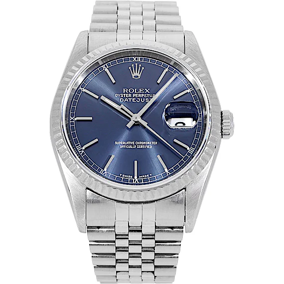 Rolex Datejust 16234 Rolex Datejust 16234