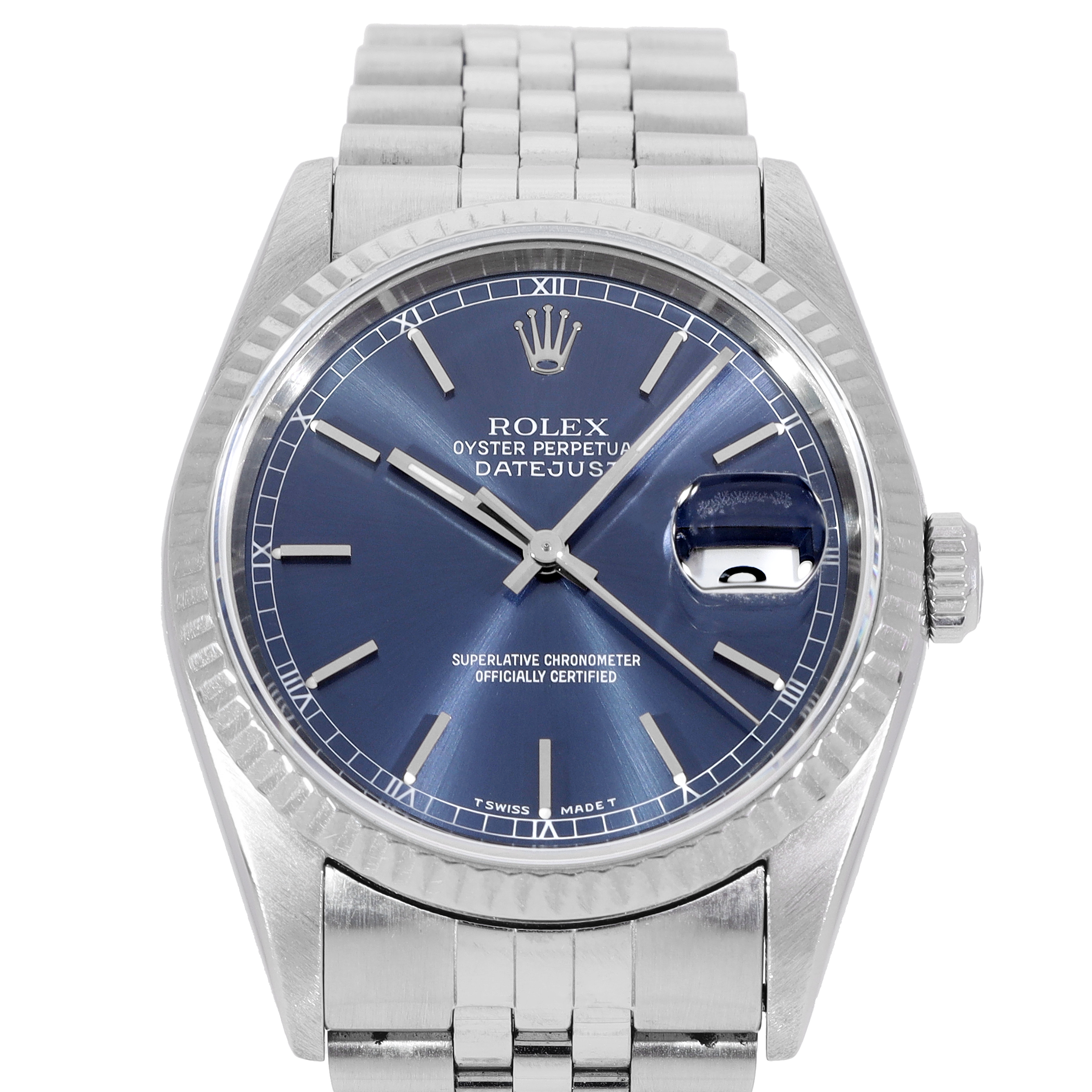 Rolex Datejust 16234