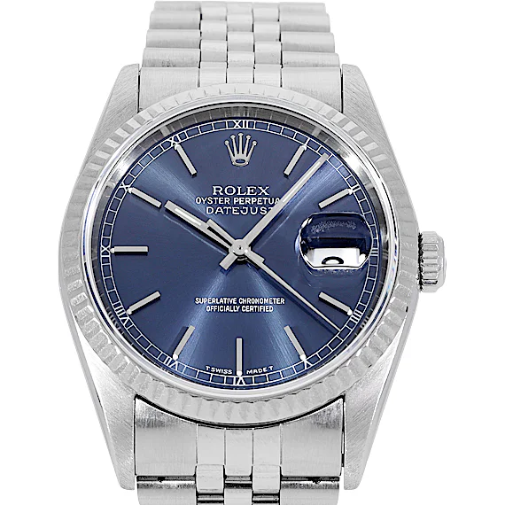 Rolex Datejust 16234 Rolex Datejust 16234