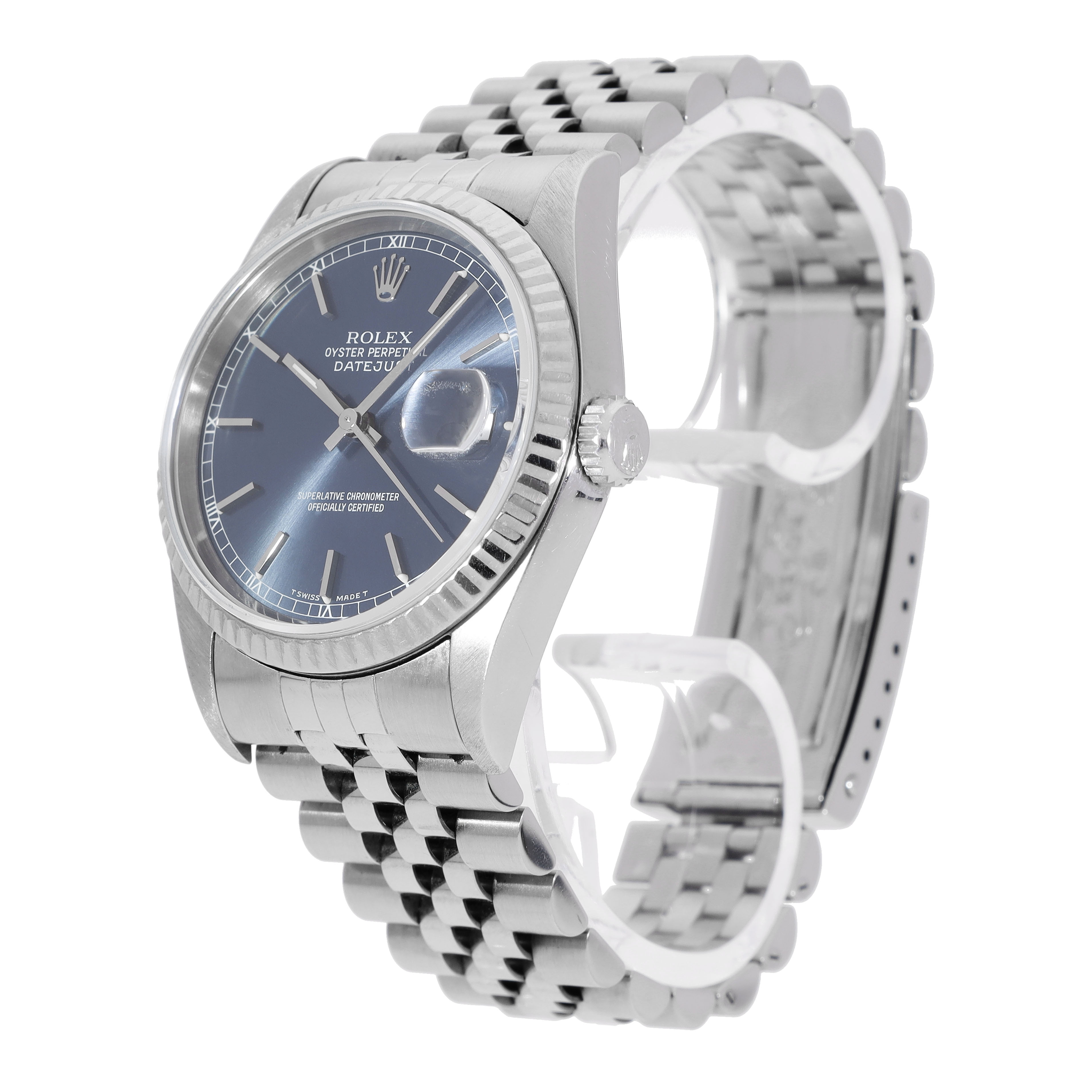 Rolex Datejust 16234