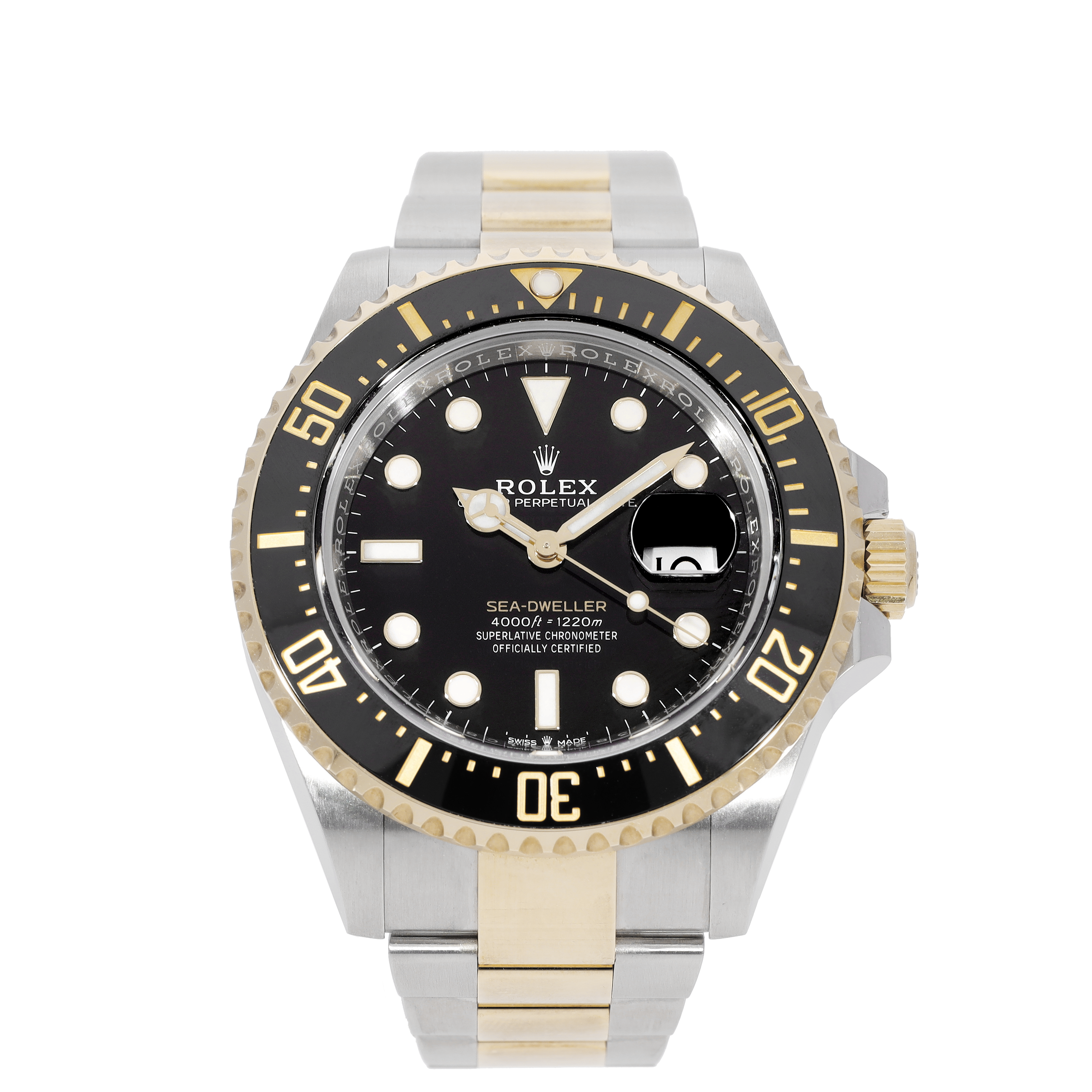 Rolex Sea-Dweller 126603