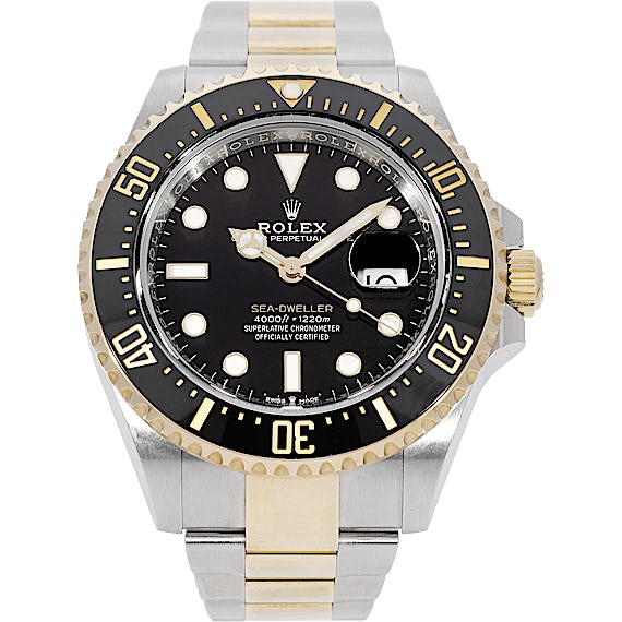 Rolex Sea-Dweller 126603