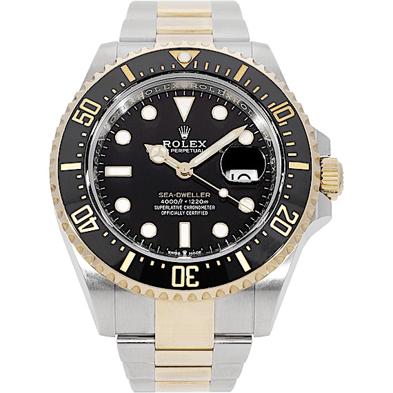 Rolex Sea-Dweller 126603 Rolex Sea-Dweller 126603