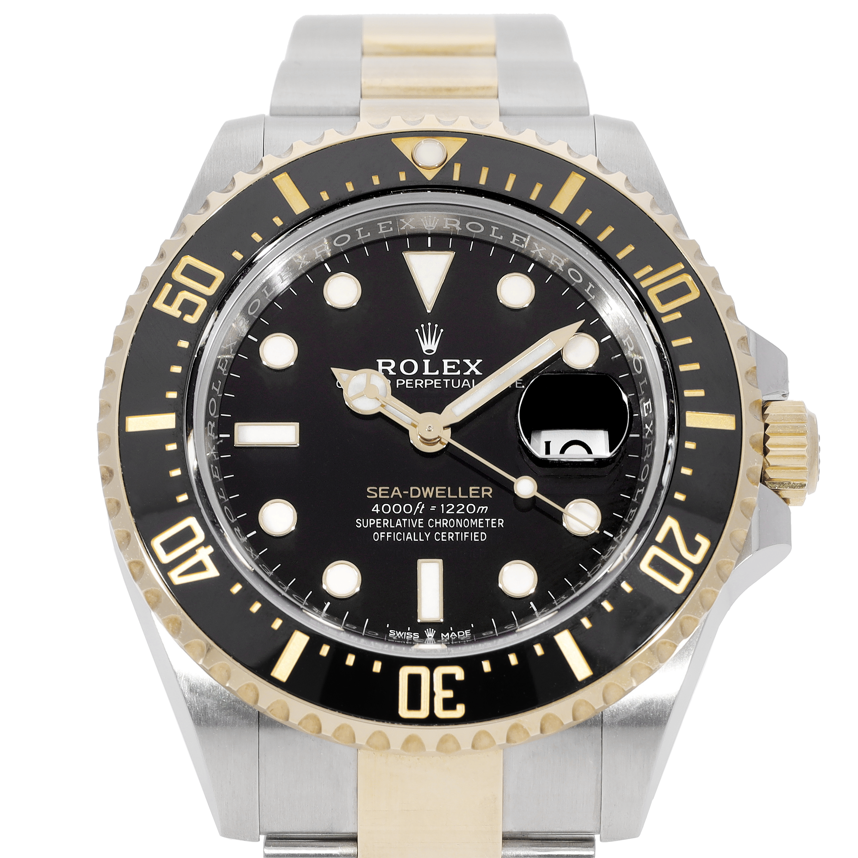 Rolex Sea-Dweller 126603