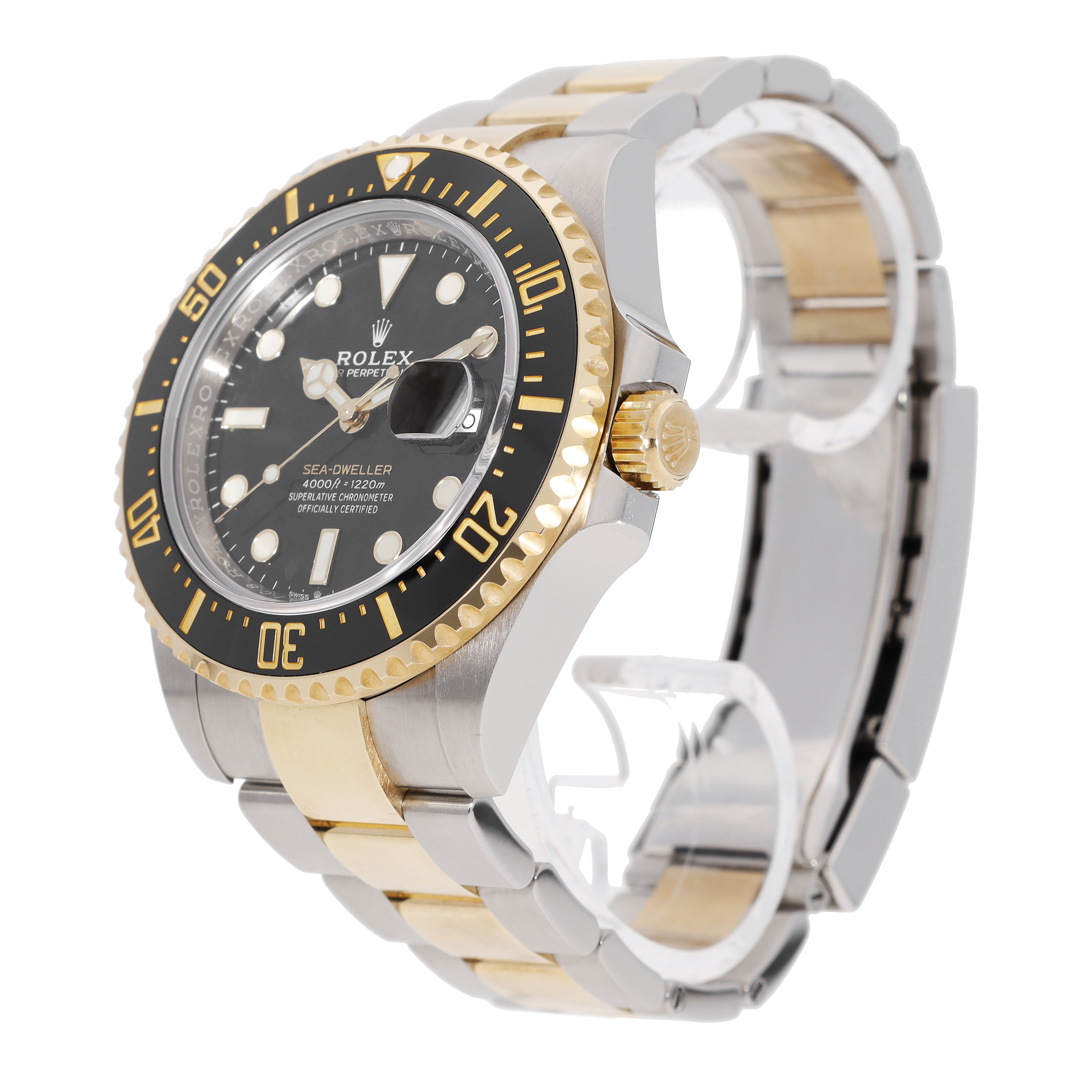 Rolex Sea-Dweller 126603
