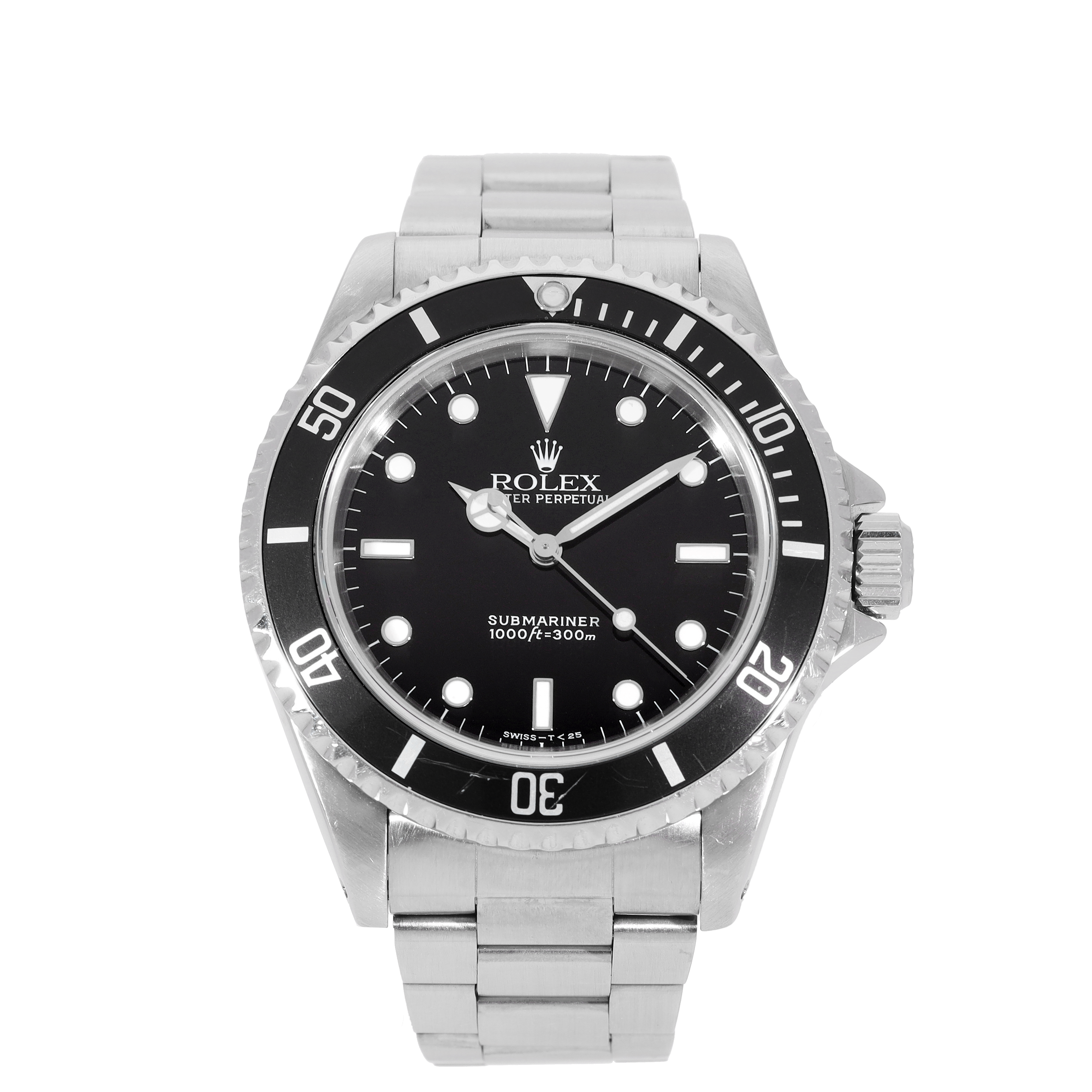Rolex Submariner 14060