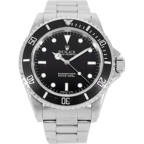 Rolex Submariner 14060 Rolex Submariner 14060