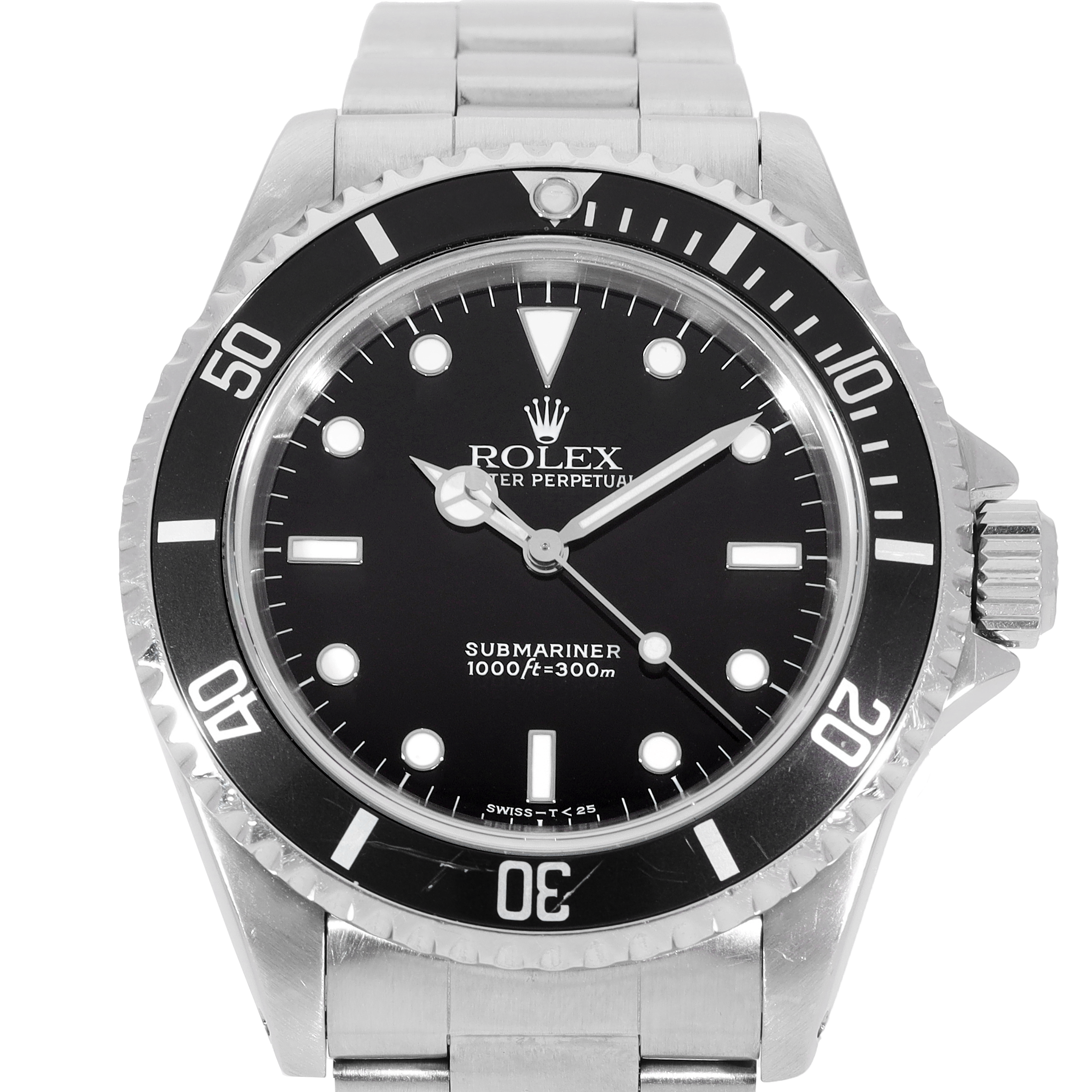 Rolex Submariner 14060