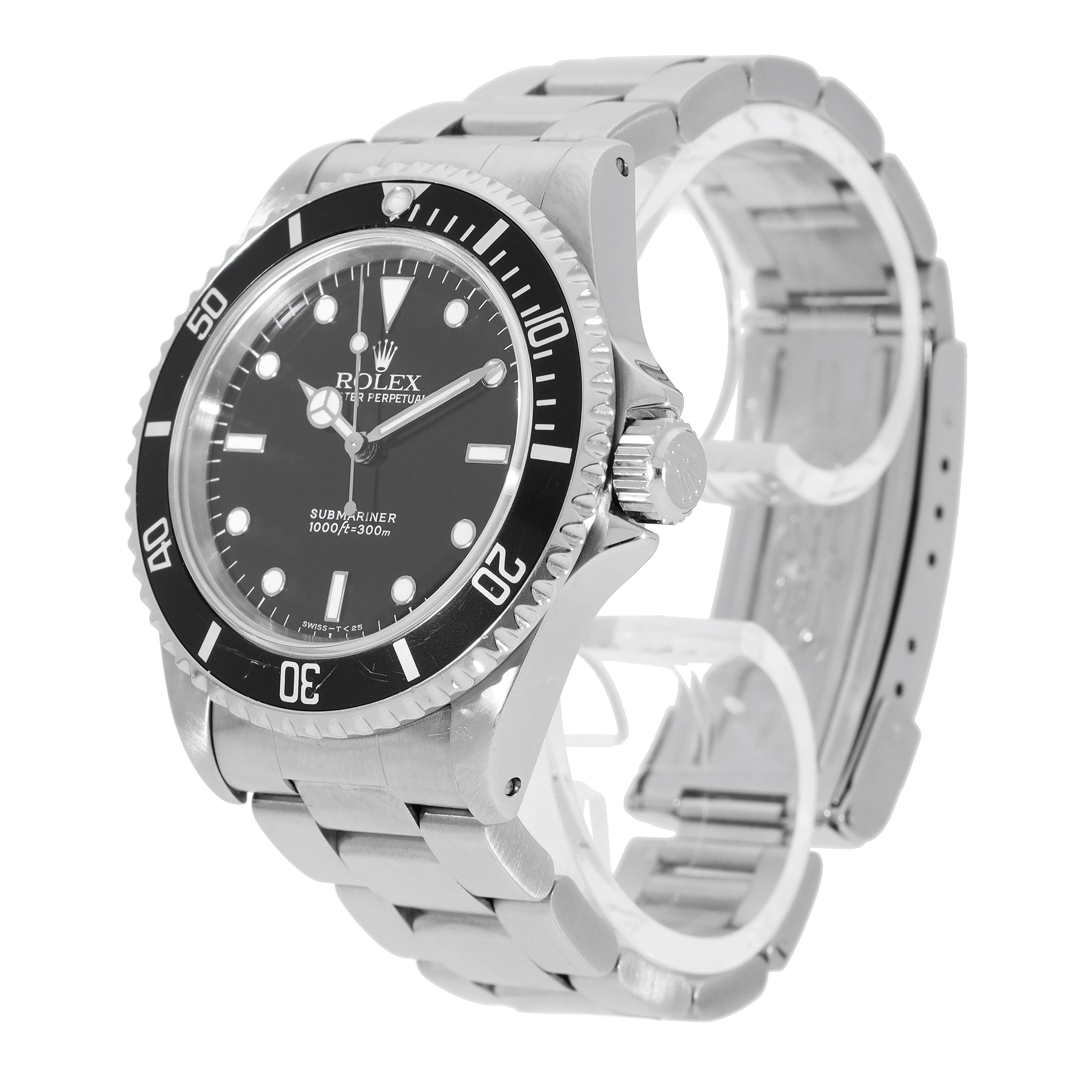 Rolex Submariner 14060