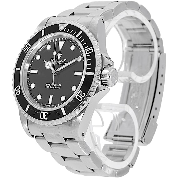 Rolex Submariner 14060 Rolex Submariner 14060
