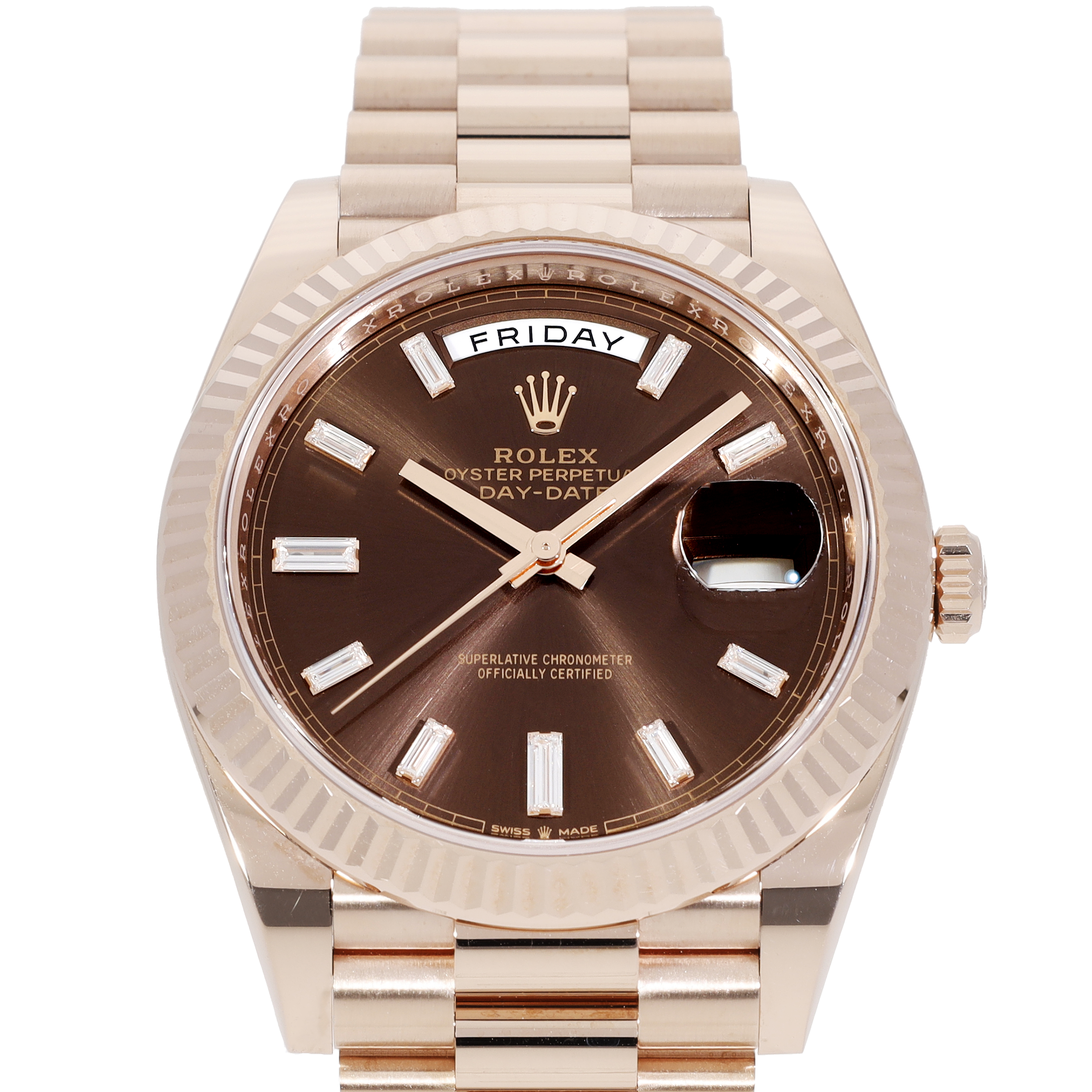 Rolex Day-Date 228235