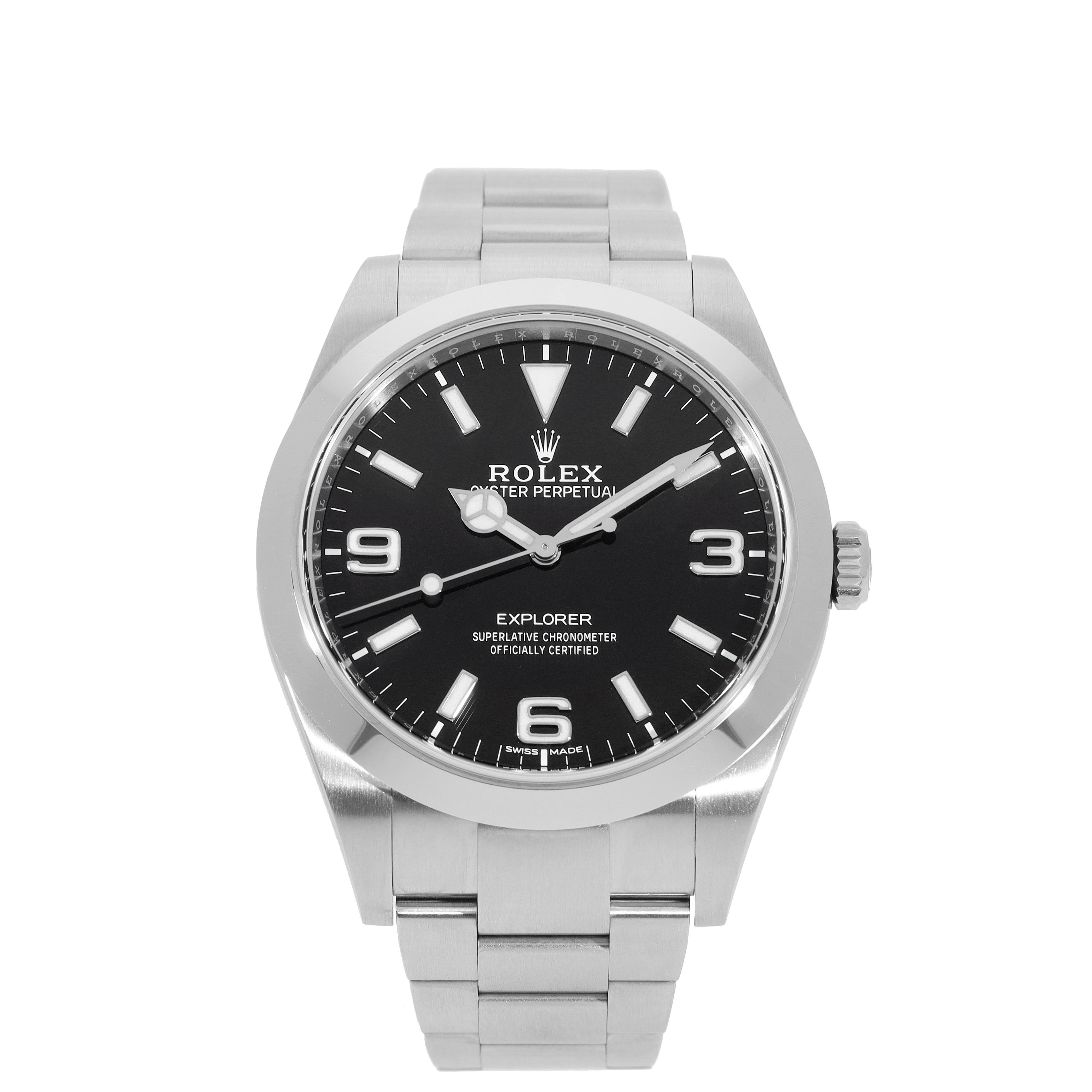 Rolex Explorer 214270