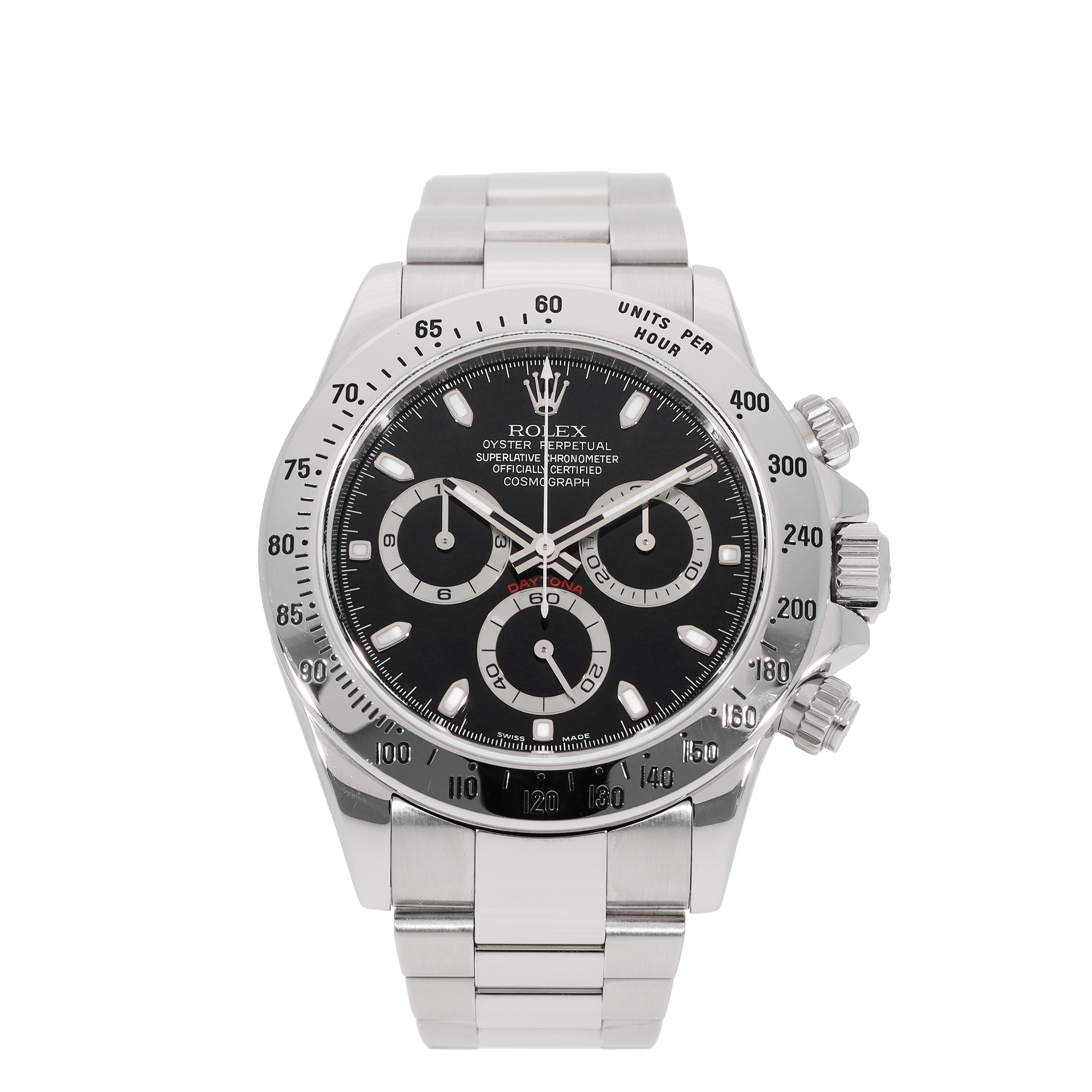 Rolex Cosmograph Daytona 116520