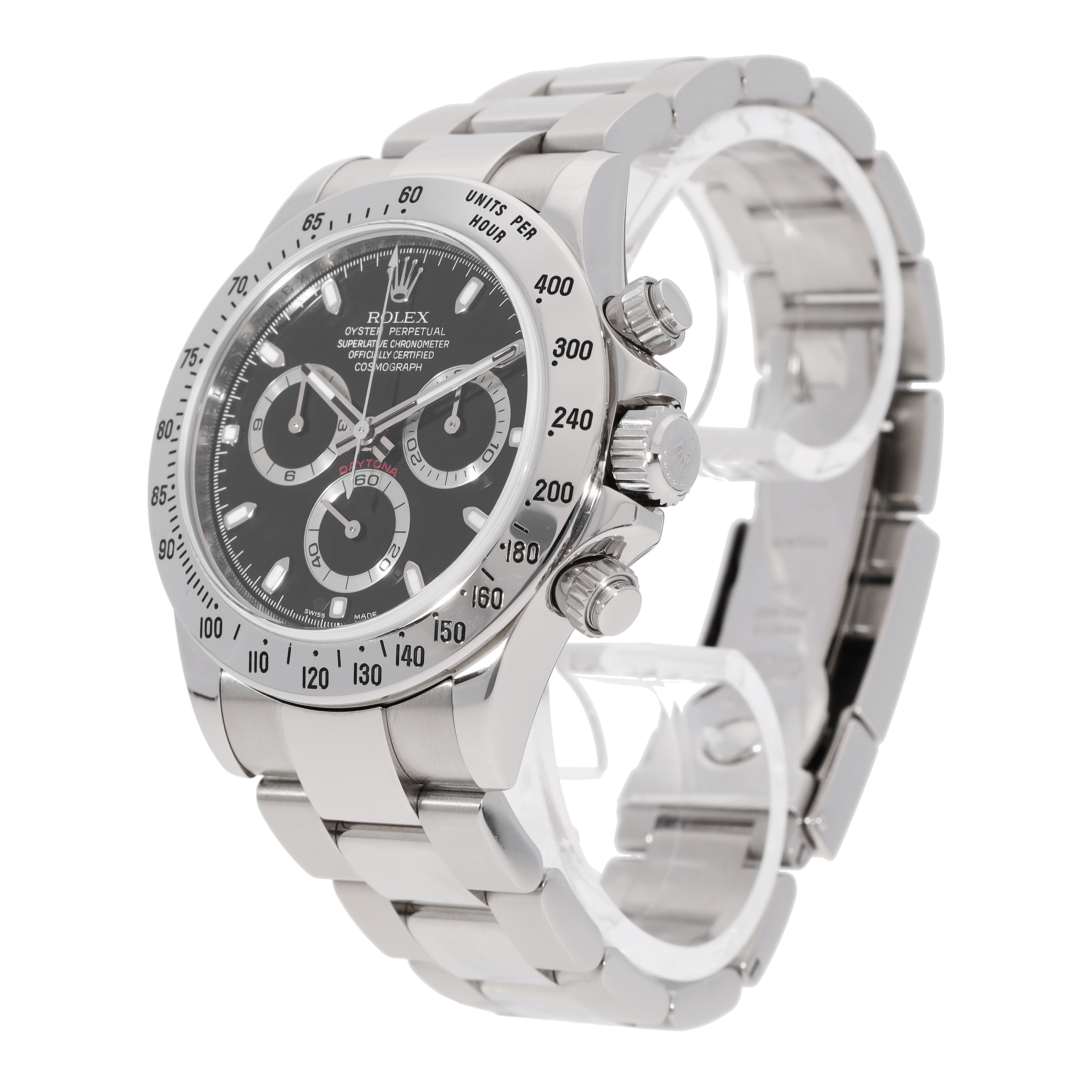 Rolex Cosmograph Daytona 116520