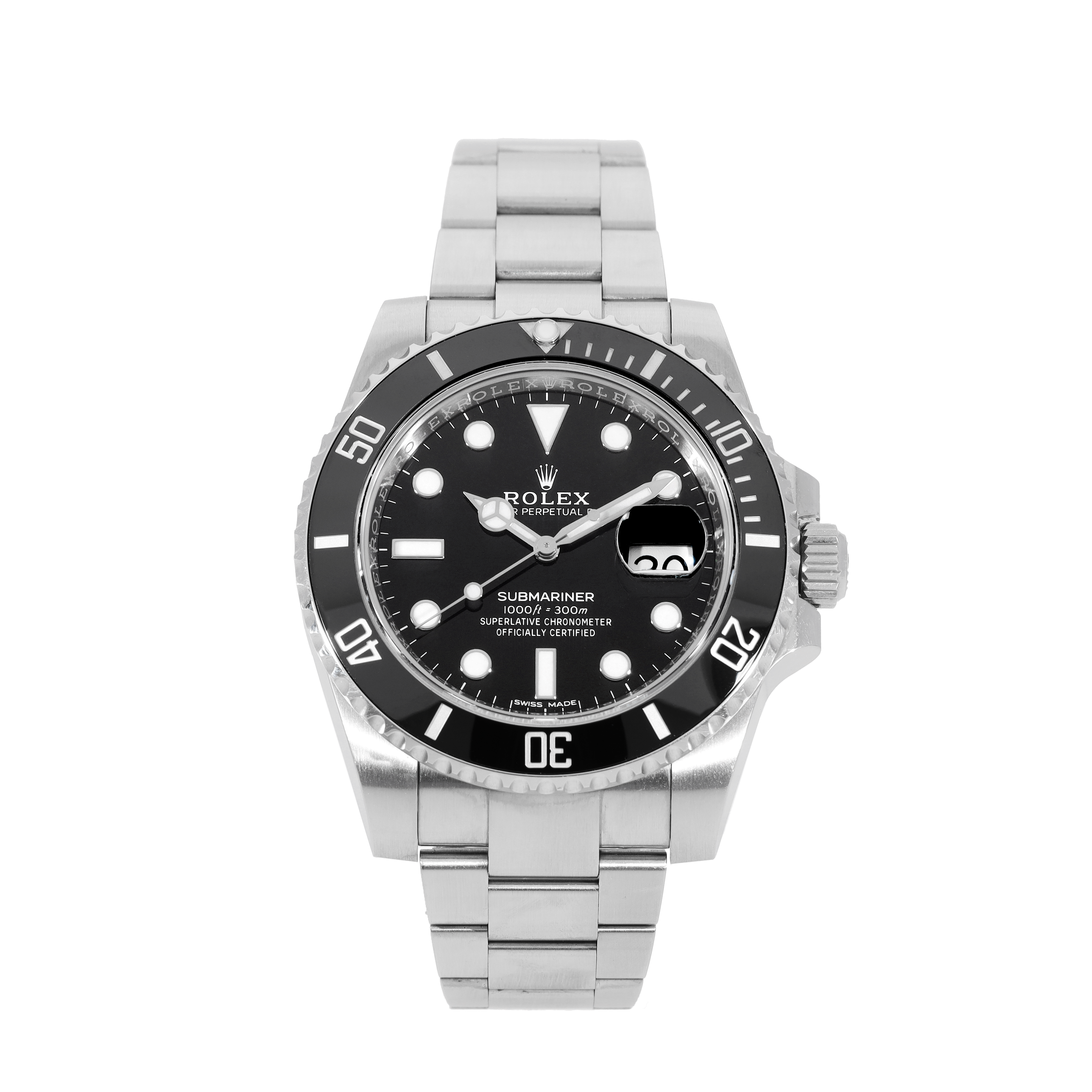 Rolex Submariner 116610LN