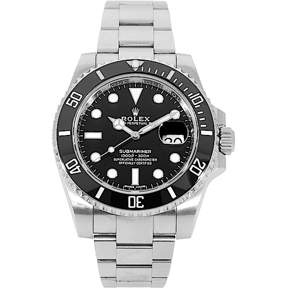 Rolex Submariner 116610LN Rolex Submariner 116610LN