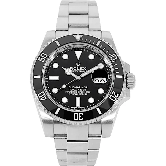 Rolex Submariner 116610LN Rolex Submariner 116610LN