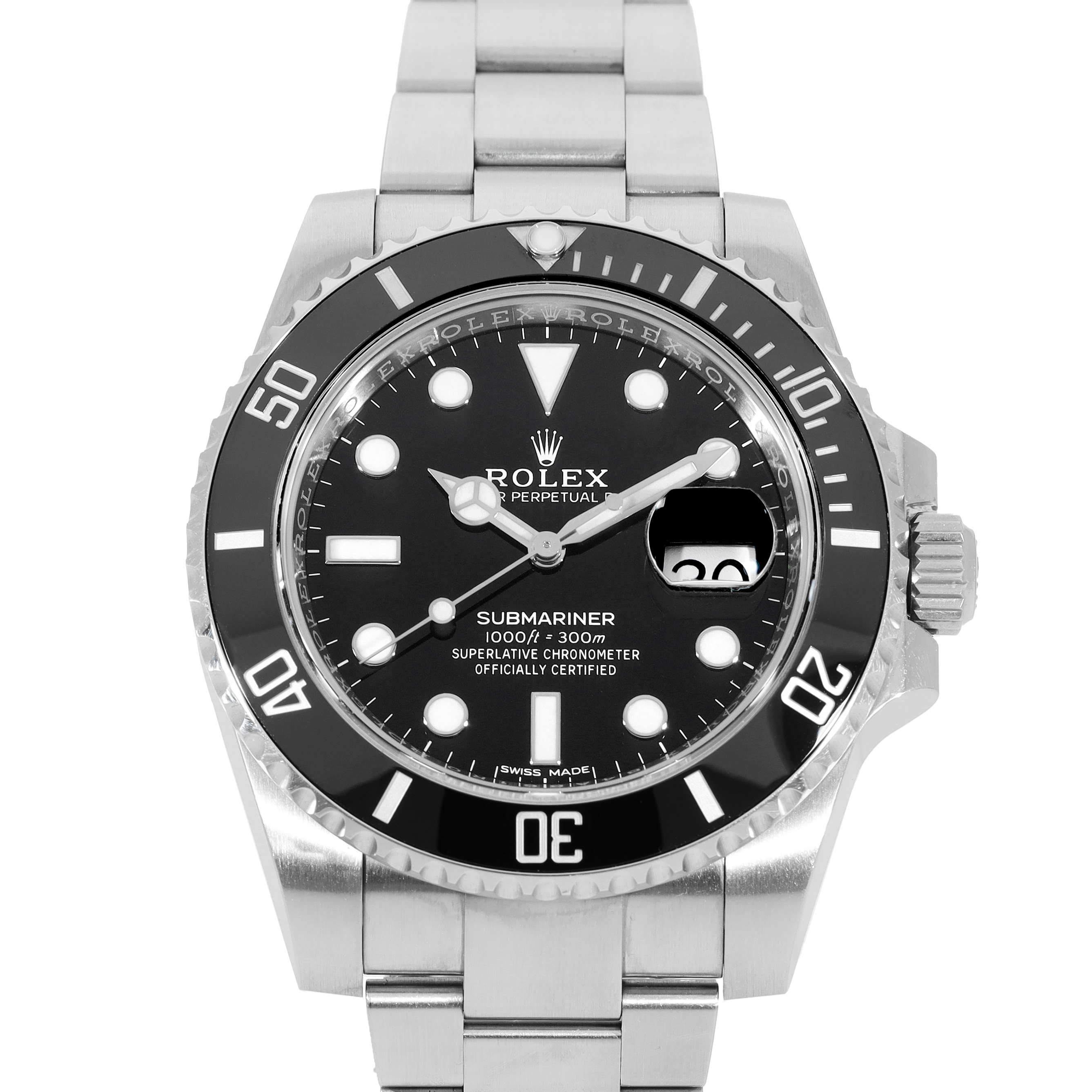 Rolex Submariner 116610LN