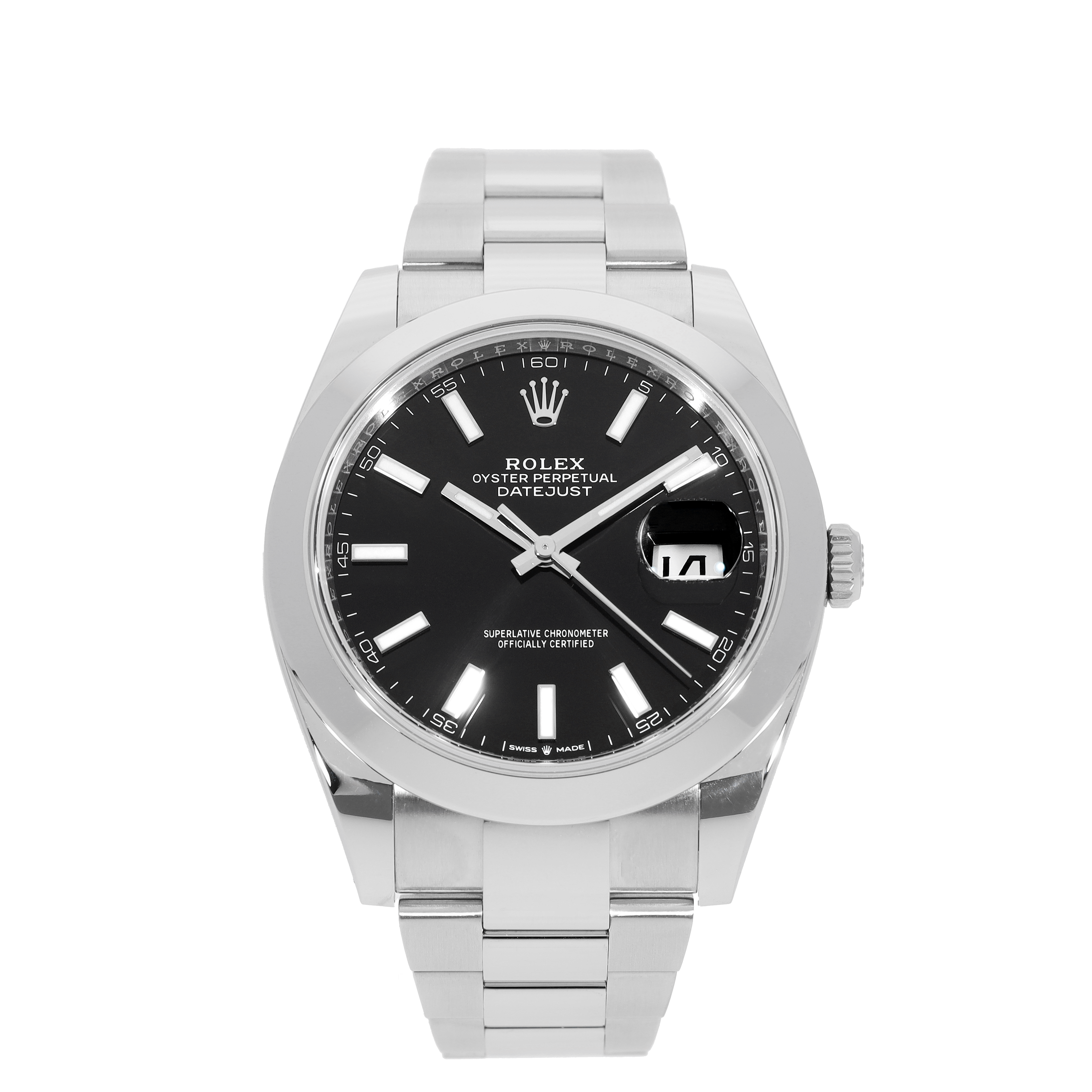 Rolex Datejust 126300