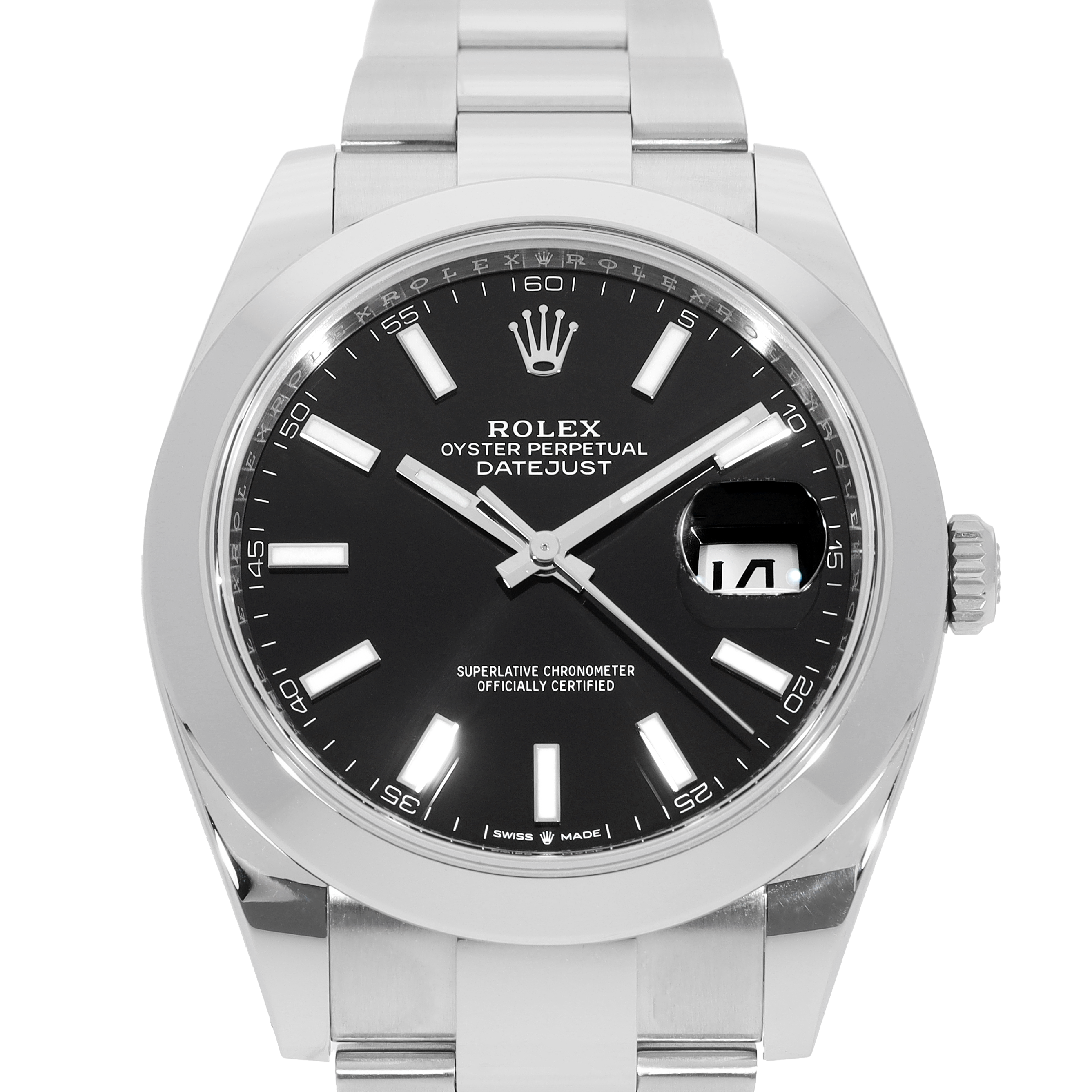 Rolex Datejust 126300