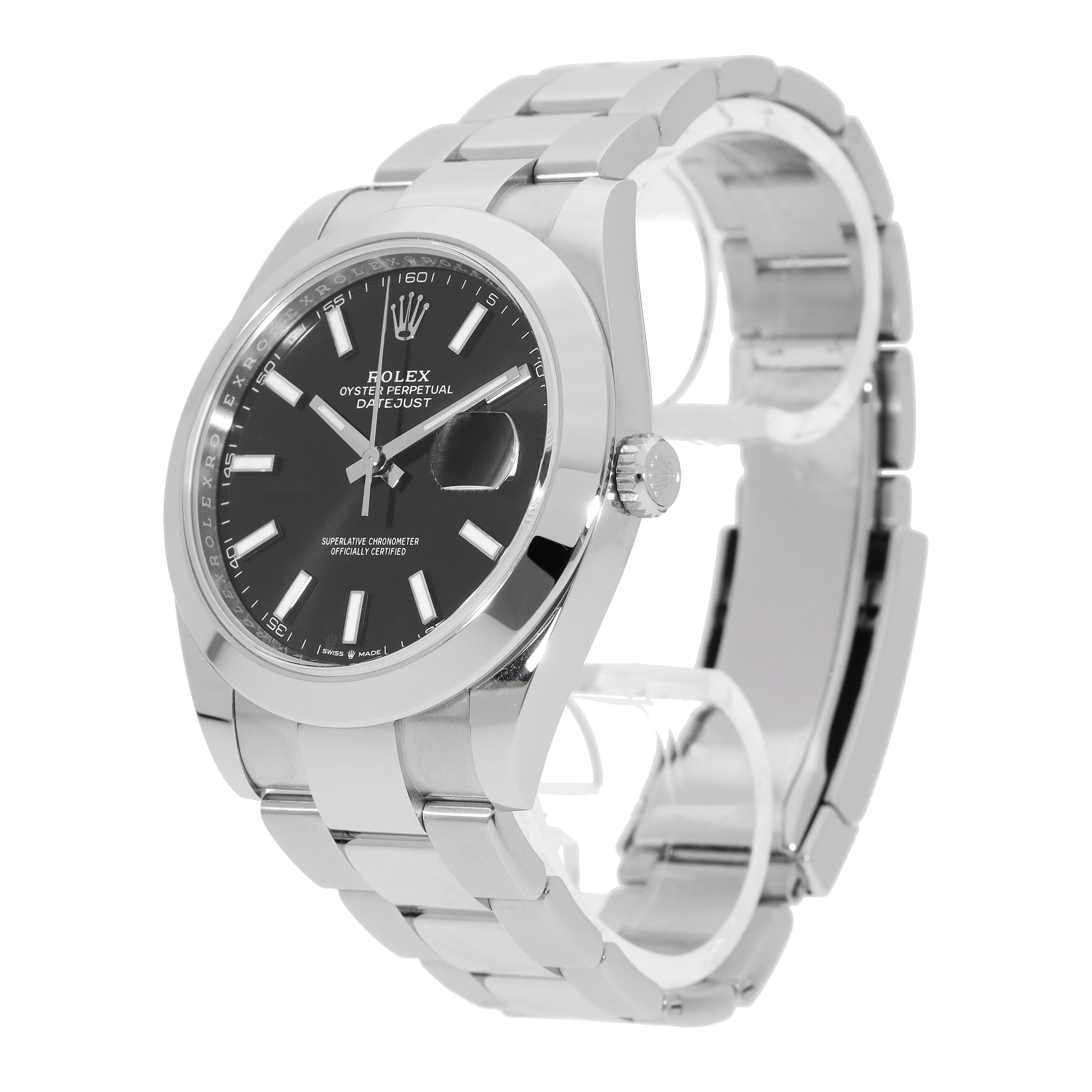 Rolex Datejust 126300