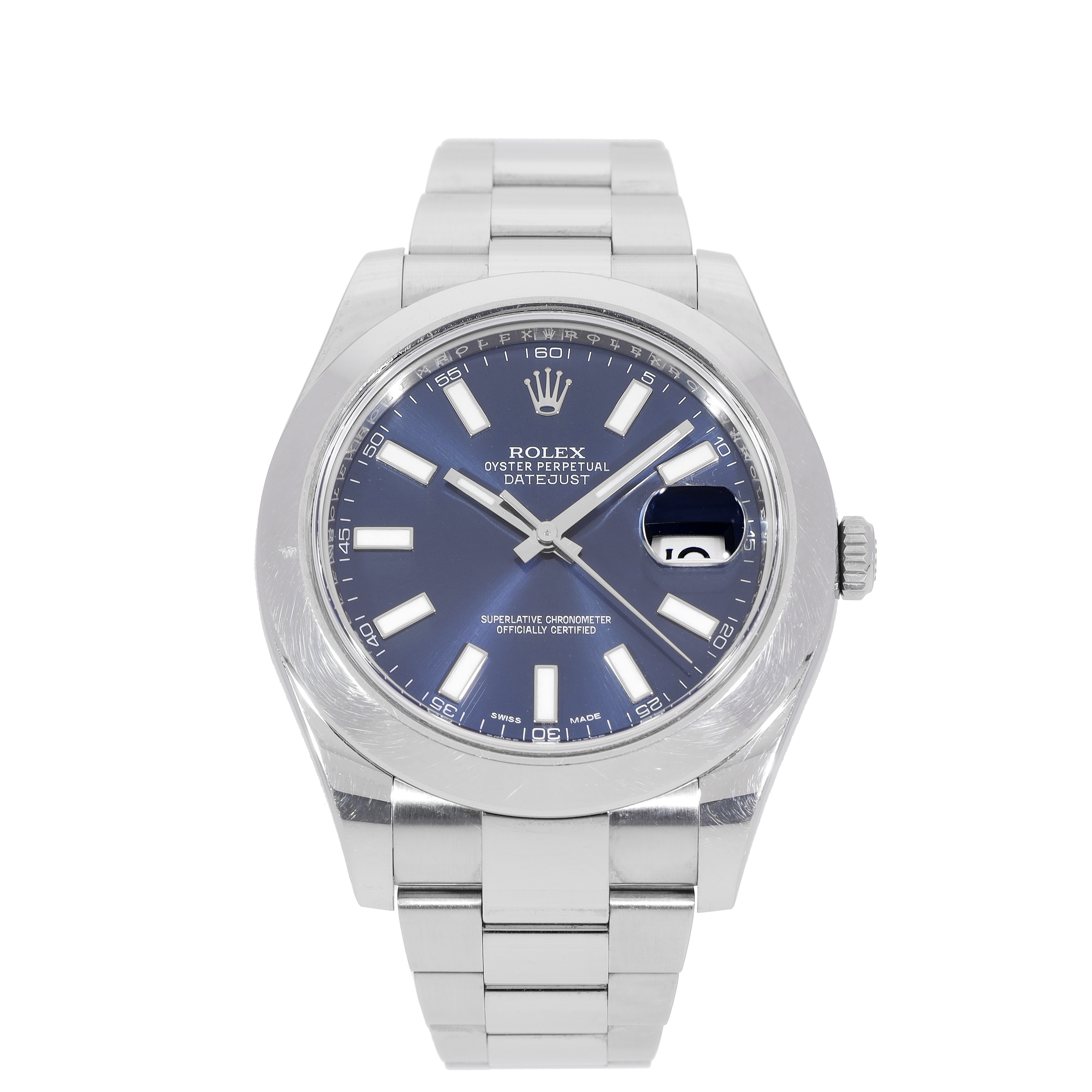 Rolex Datejust II 116300