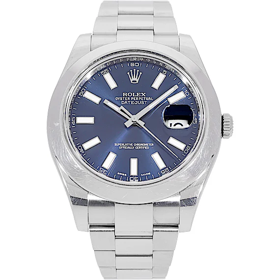 Rolex Datejust II 116300 Rolex Datejust II 116300