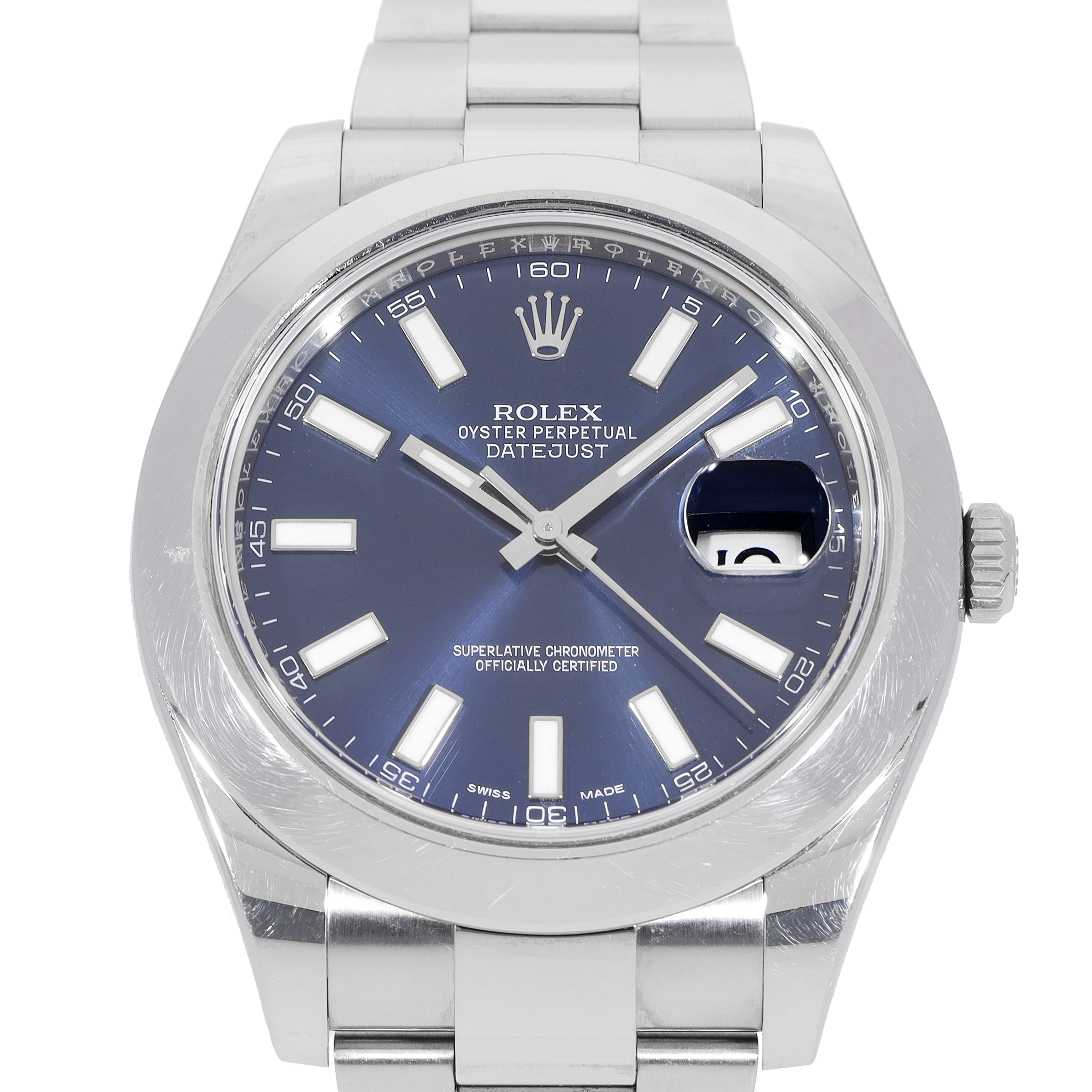 Rolex Datejust II 116300