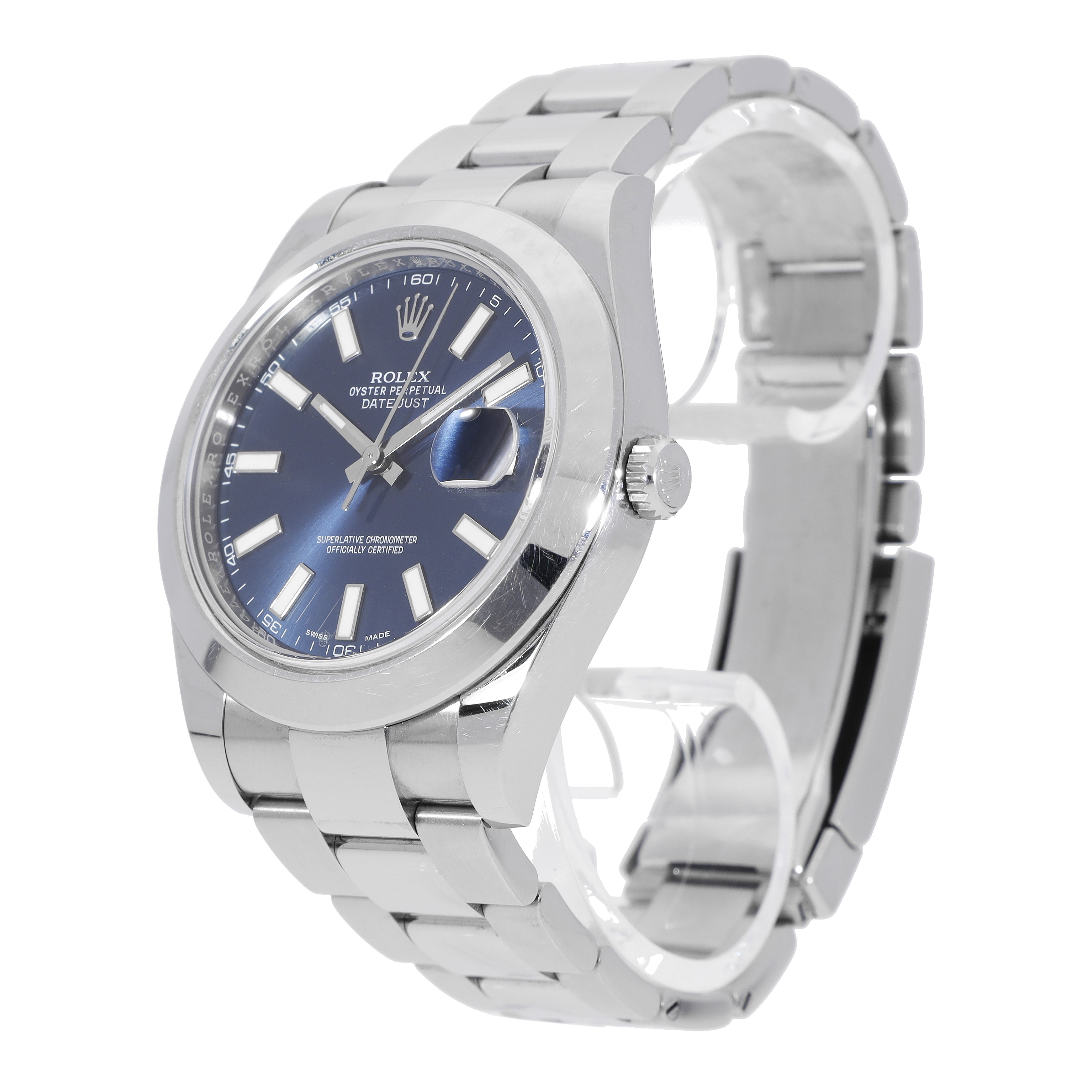 Rolex Datejust II 116300