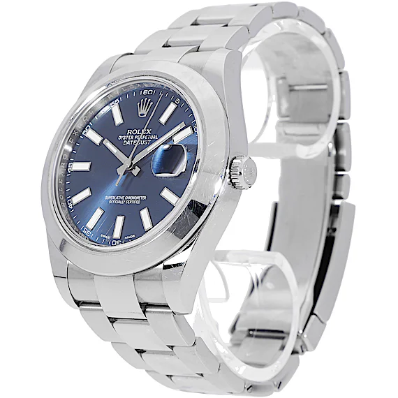 Rolex Datejust II 116300 Rolex Datejust II 116300