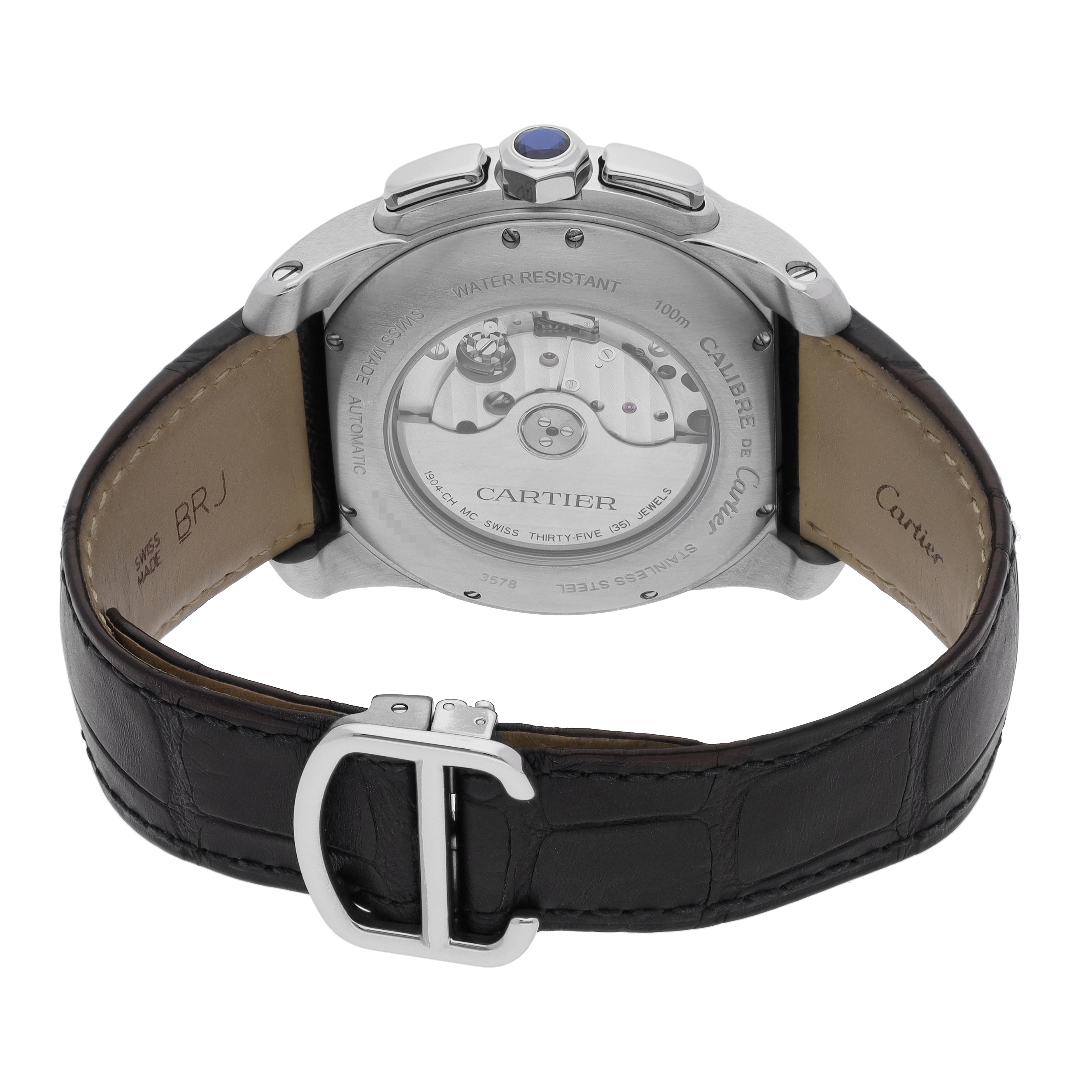 Cartier Calibre W7100046