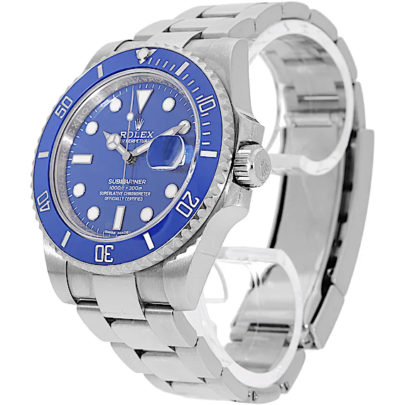 Rolex Submariner 116619LB Rolex Submariner 116619LB