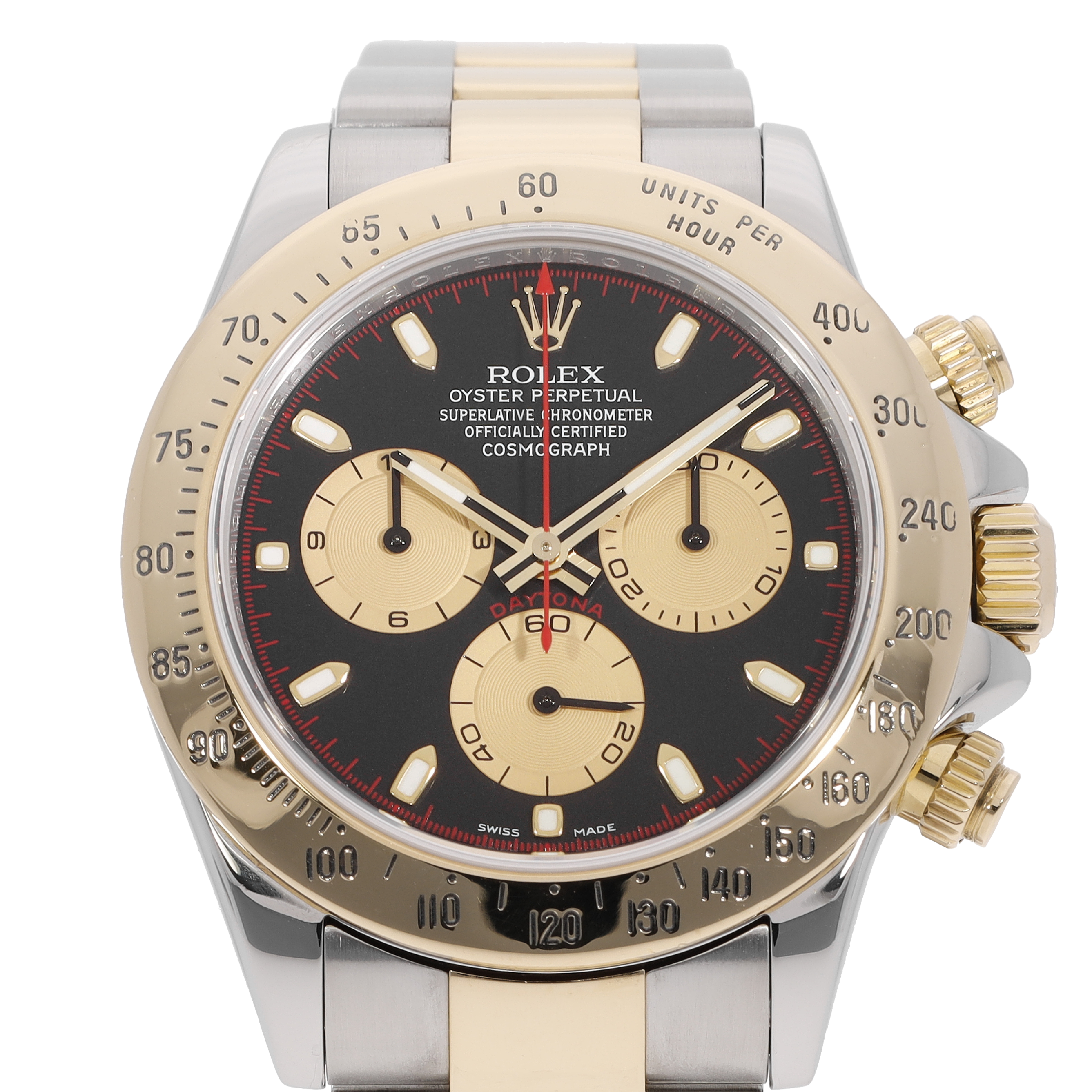 Rolex Cosmograph Daytona 116523