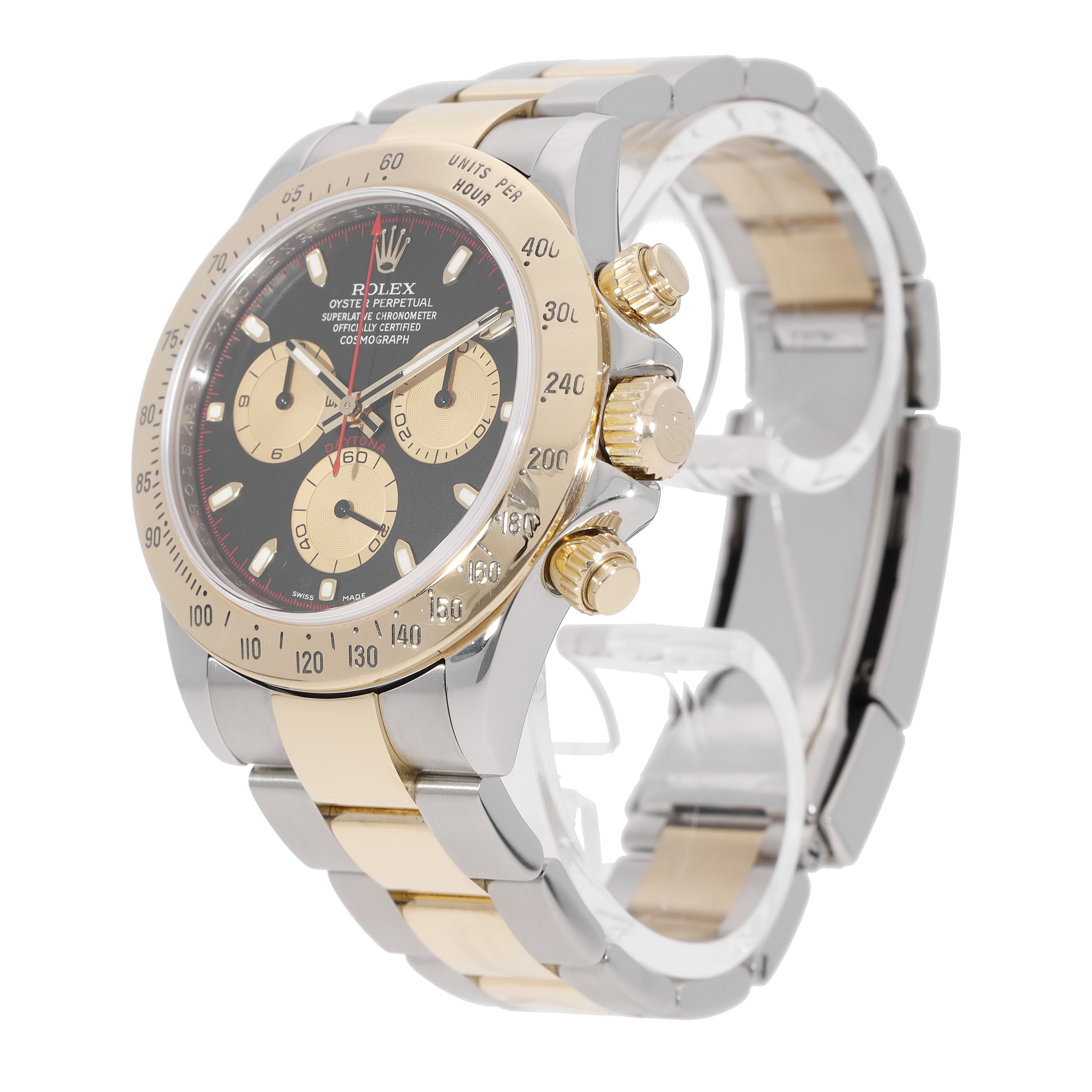 Rolex Cosmograph Daytona 116523