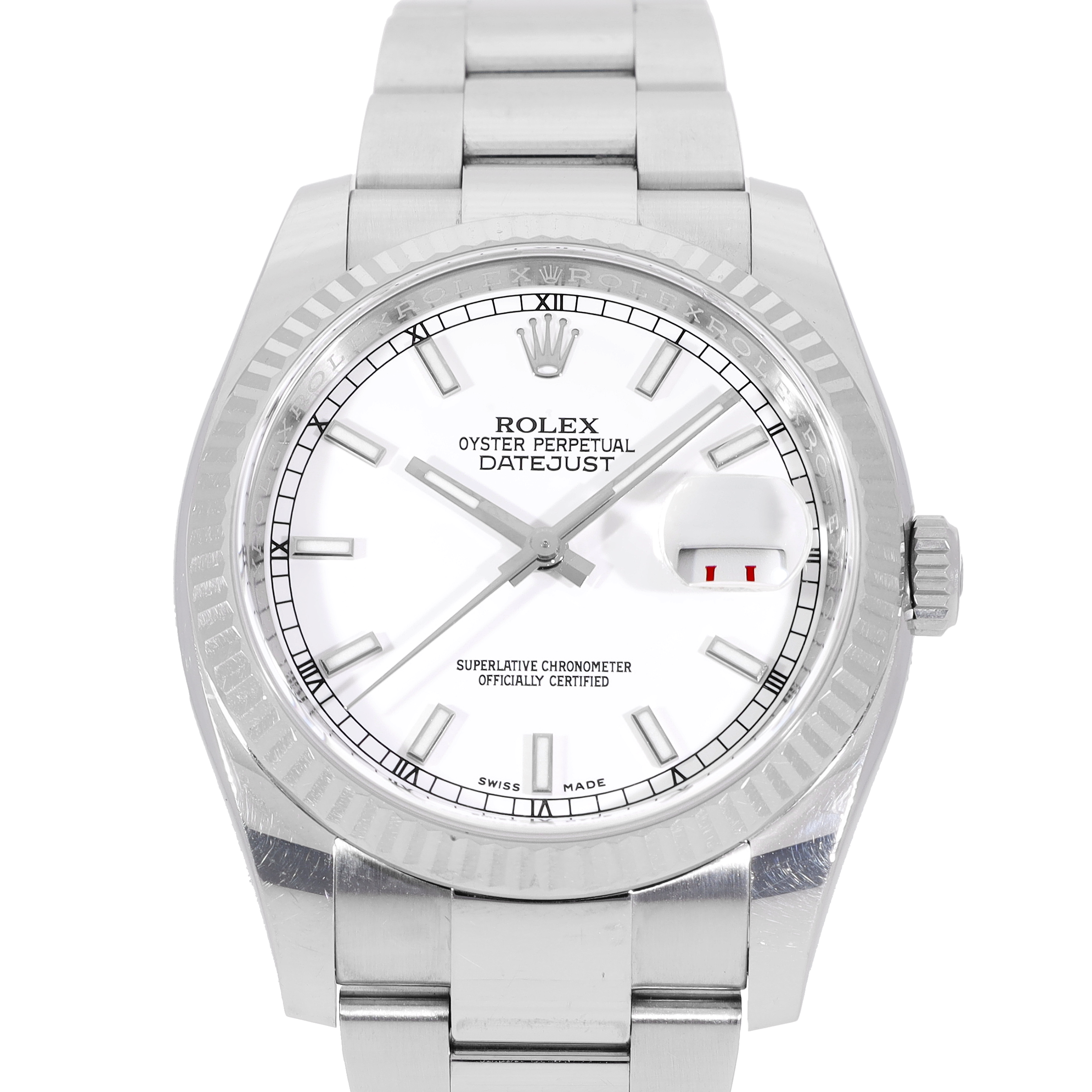 Rolex Datejust 116234