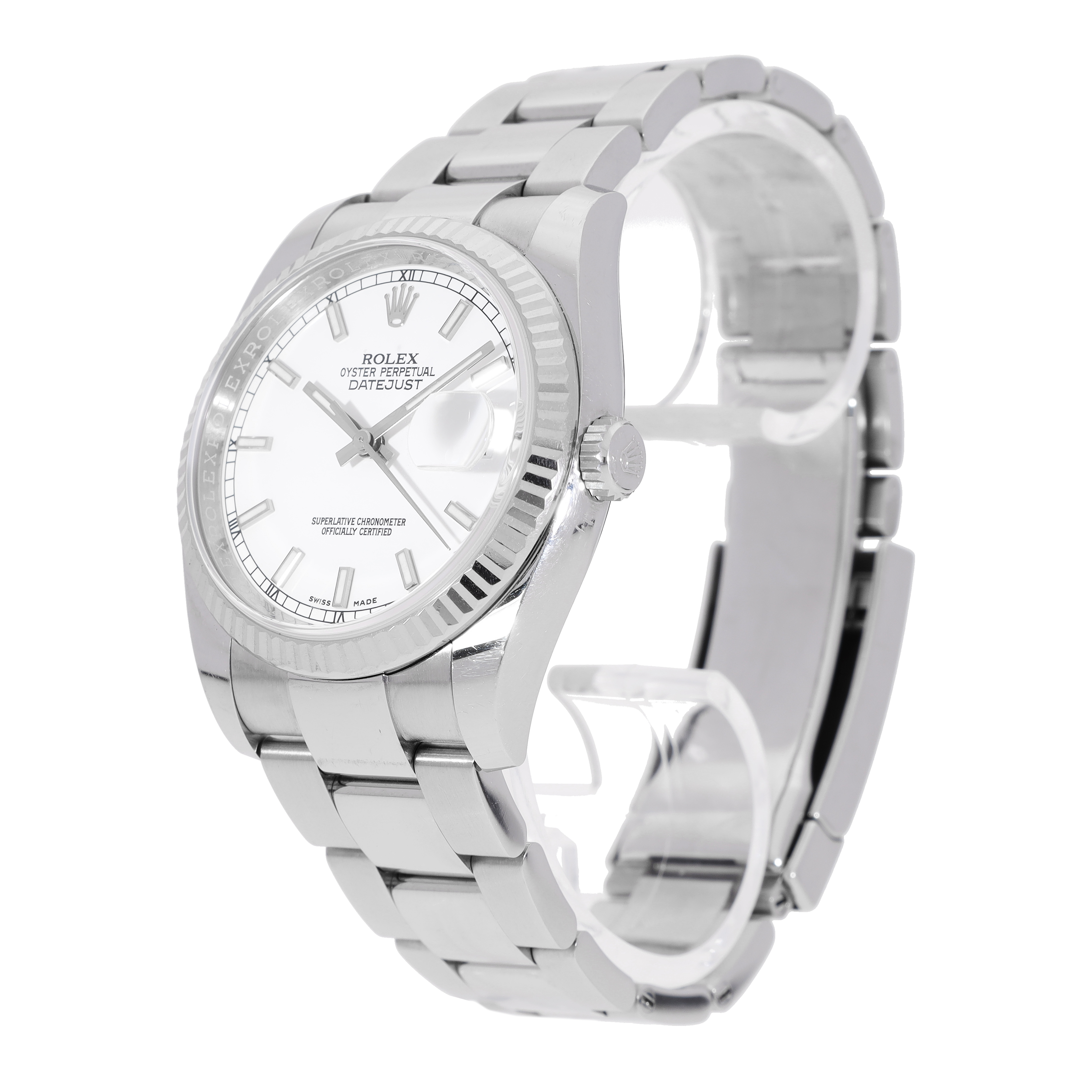 Rolex Datejust 116234