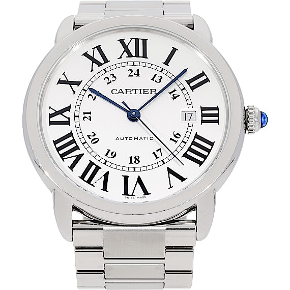 Cartier Ronde W6701011 Cartier Ronde W6701011