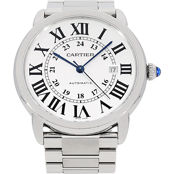 Cartier Ronde W6701011 Cartier Ronde W6701011