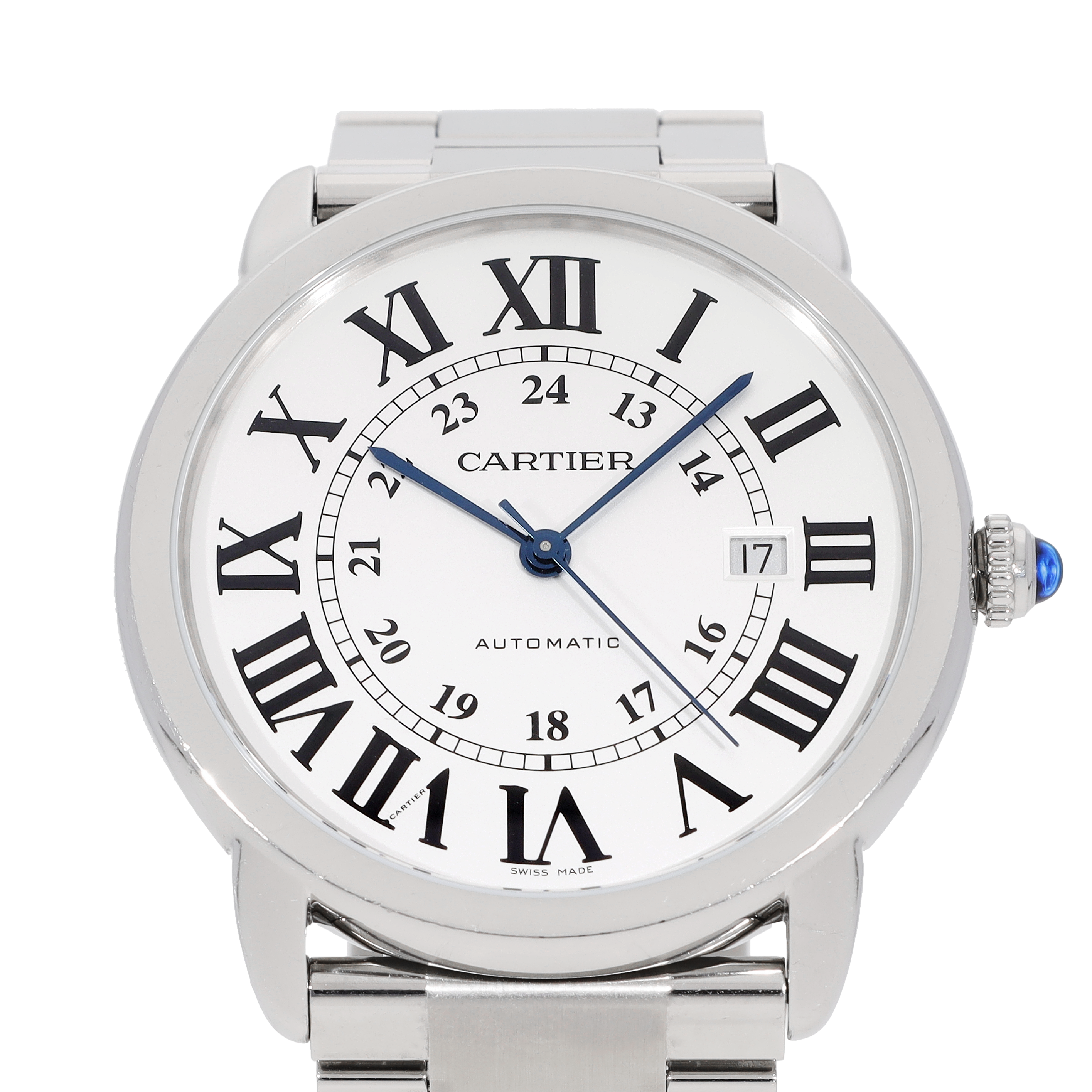 Cartier Ronde W6701011