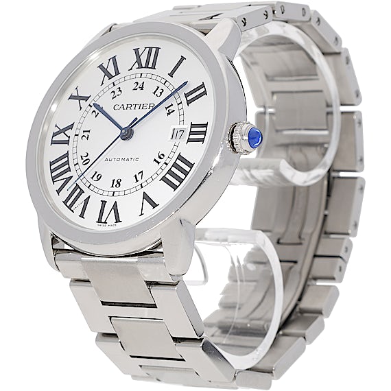 Cartier Ronde W6701011 Cartier Ronde W6701011