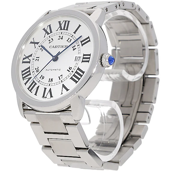 Cartier Ronde W6701011 Cartier Ronde W6701011