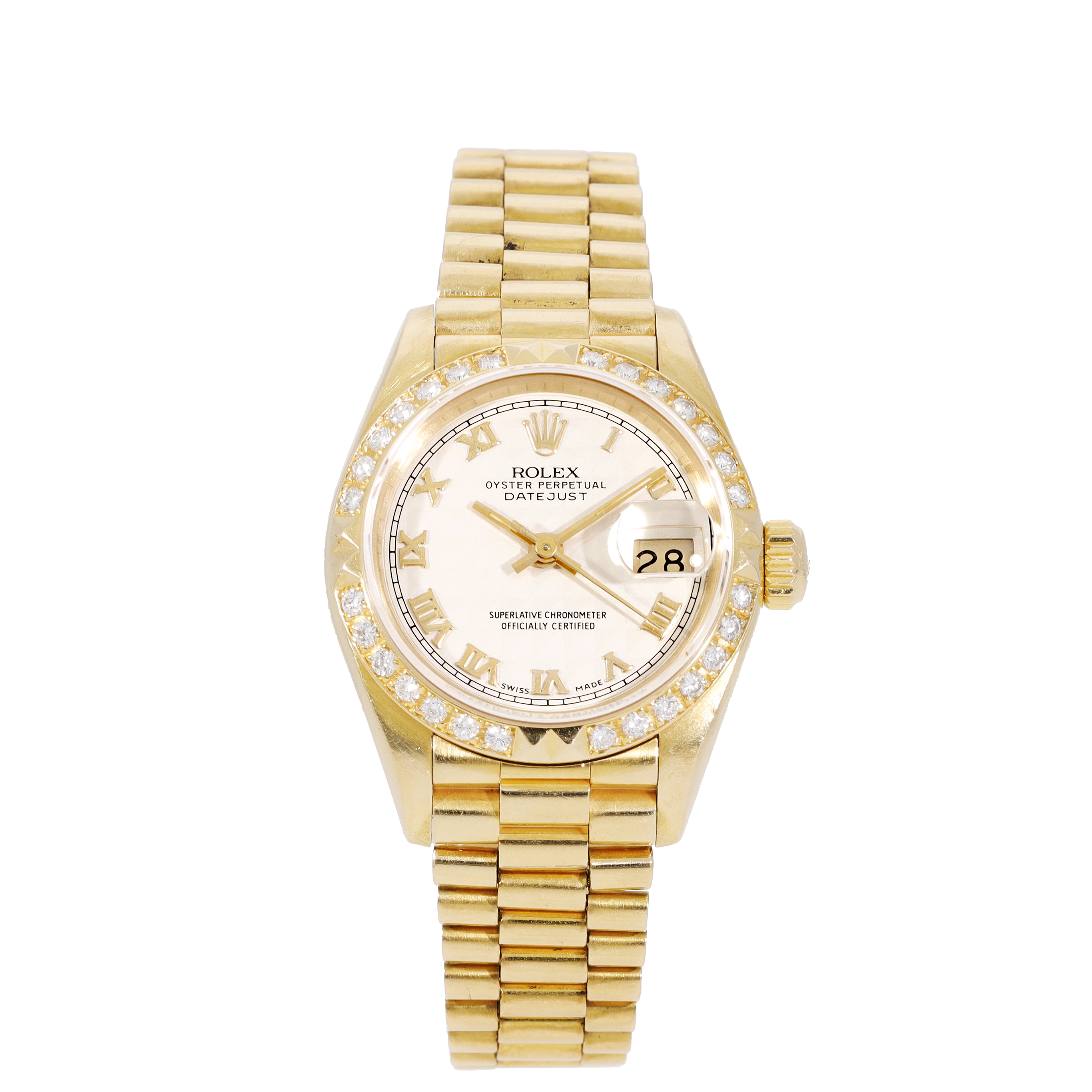 Rolex Lady-Datejust 69258