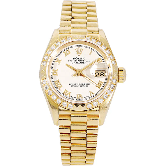 Rolex Lady-Datejust 69258 Rolex Lady-Datejust 69258