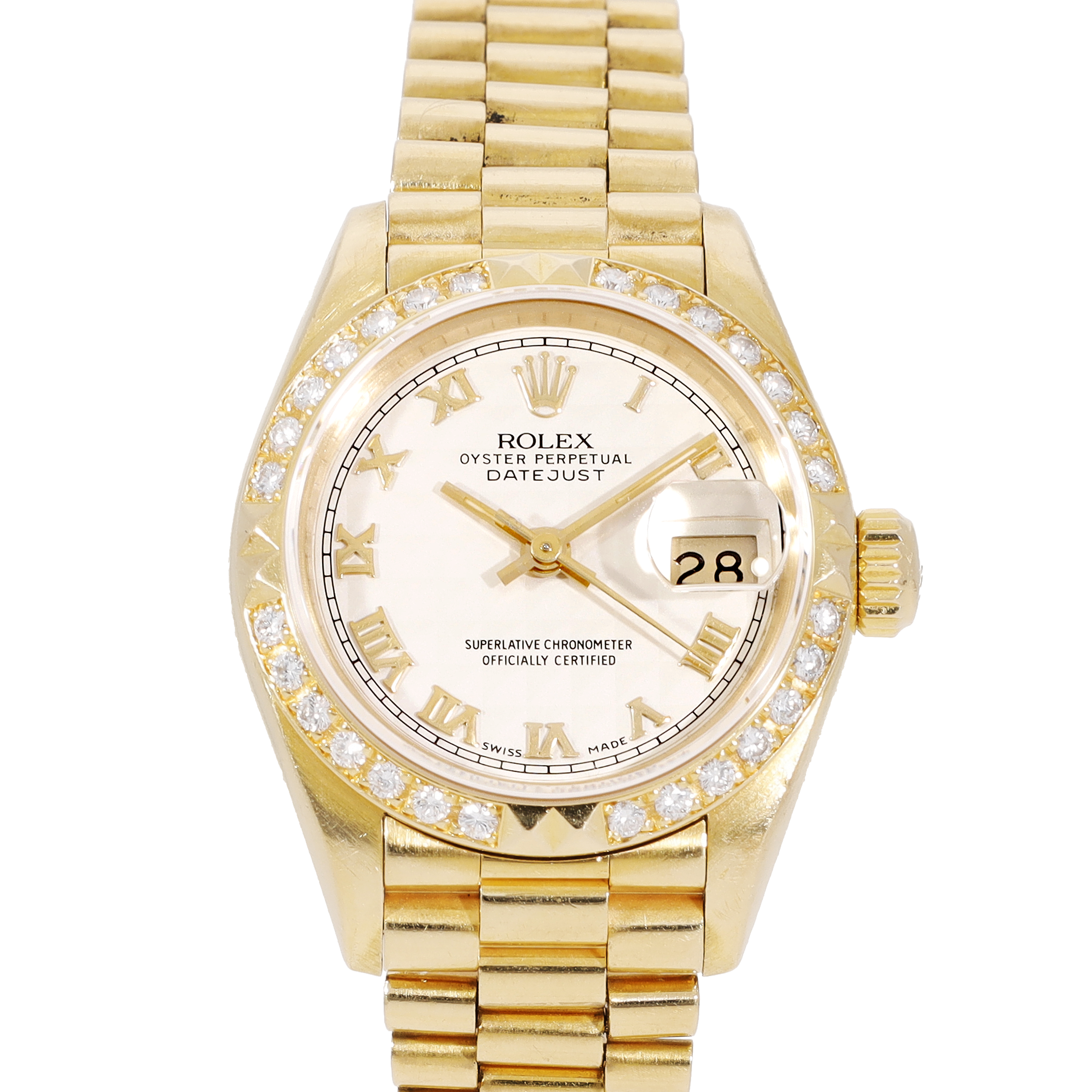Rolex Lady-Datejust 69258