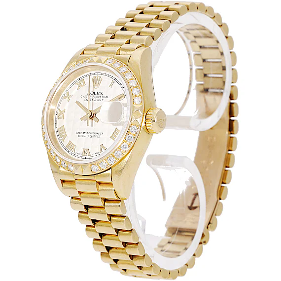 Rolex Lady-Datejust 69258 Rolex Lady-Datejust 69258