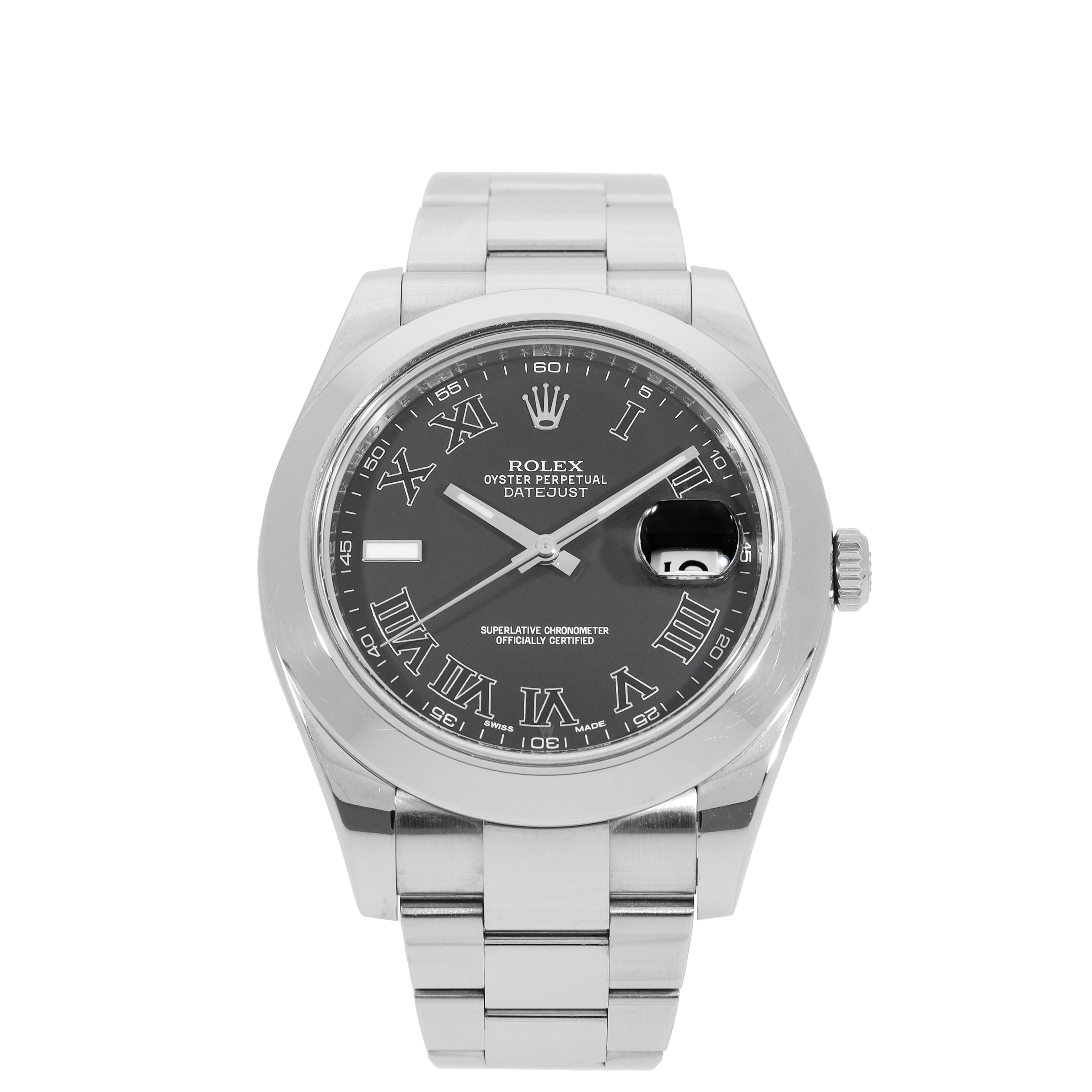 Rolex Datejust II 116300