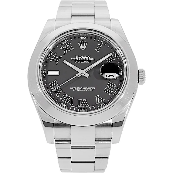 Rolex Datejust II 116300 Rolex Datejust II 116300