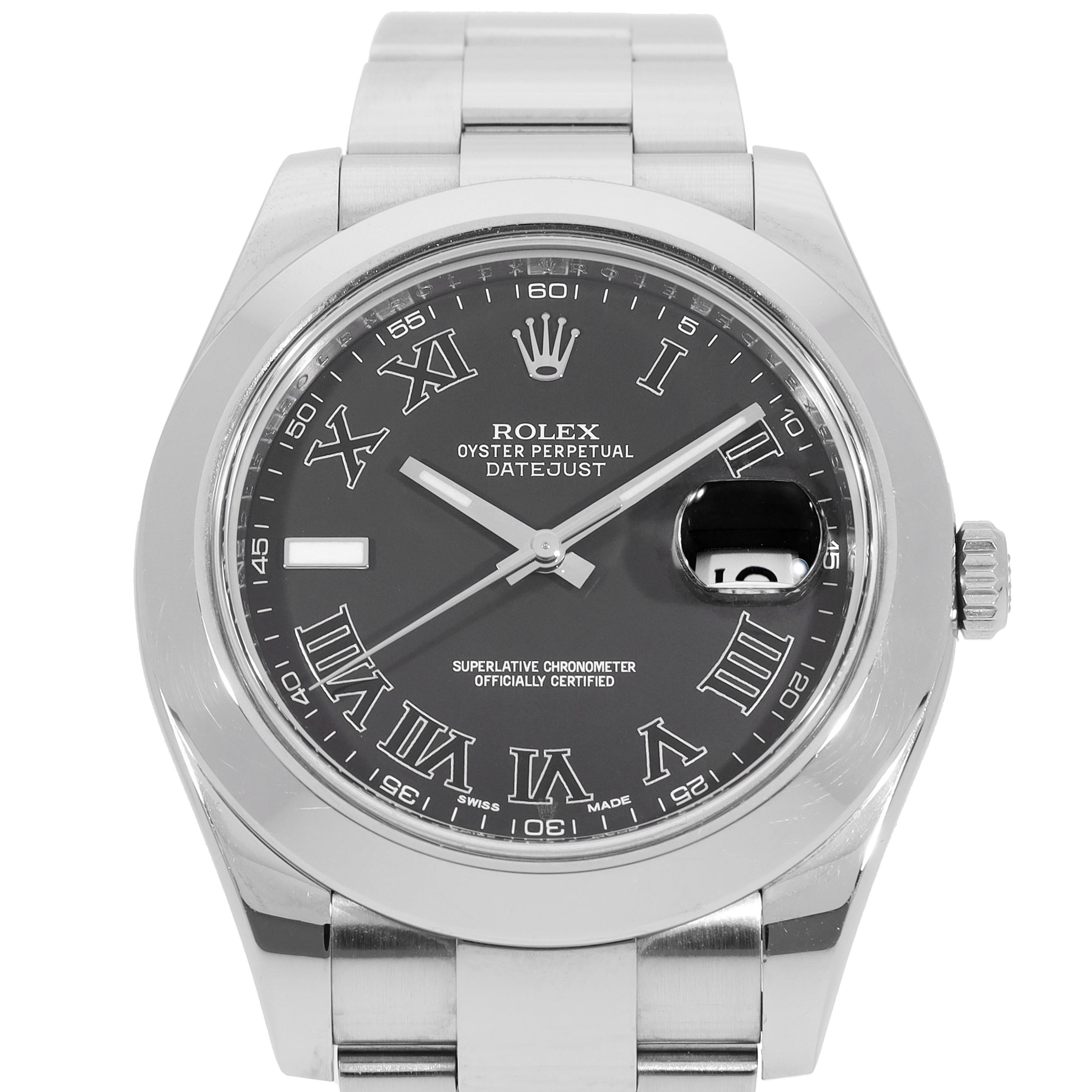 Rolex Datejust II 116300
