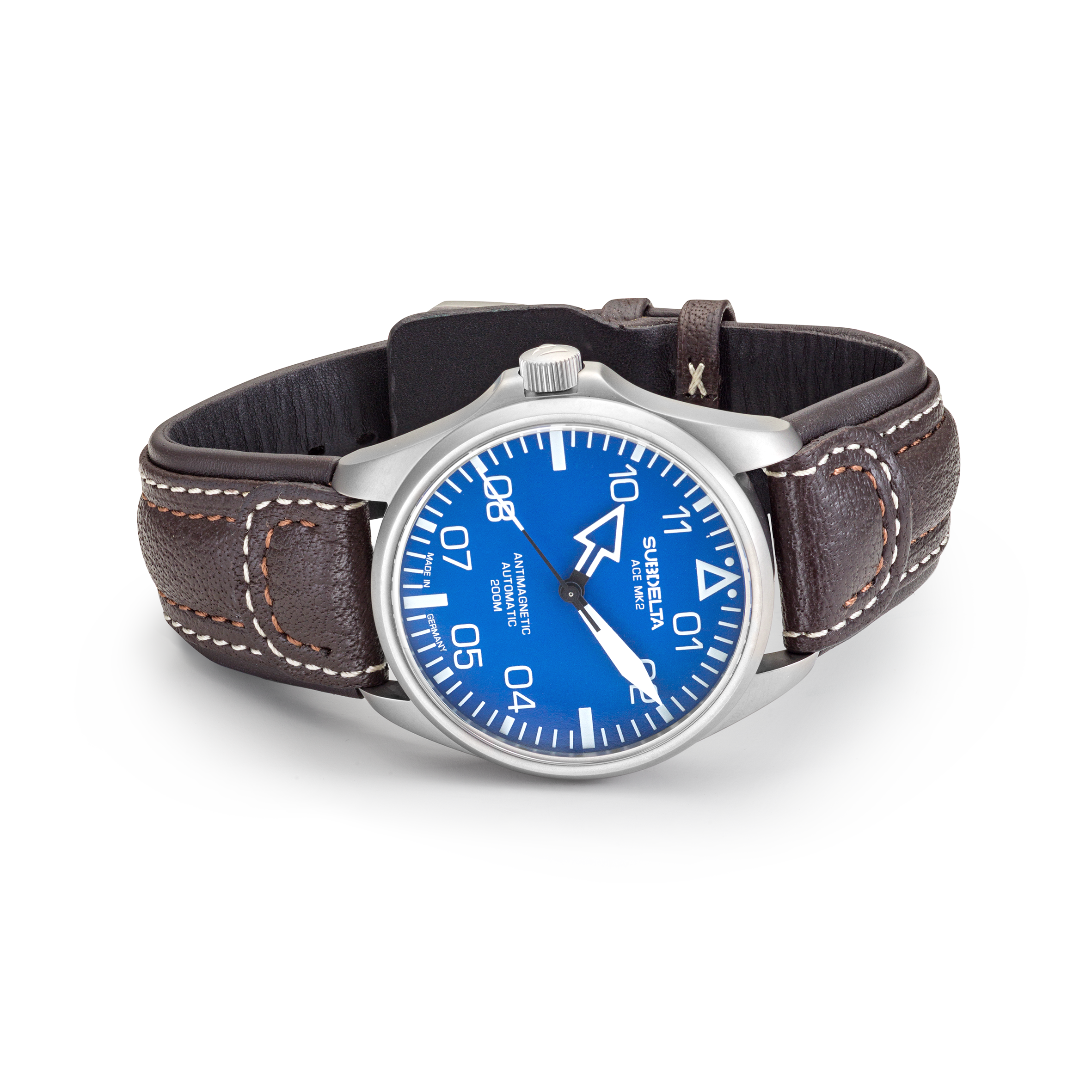 Subdelta Ace MK2 A42-D-BK