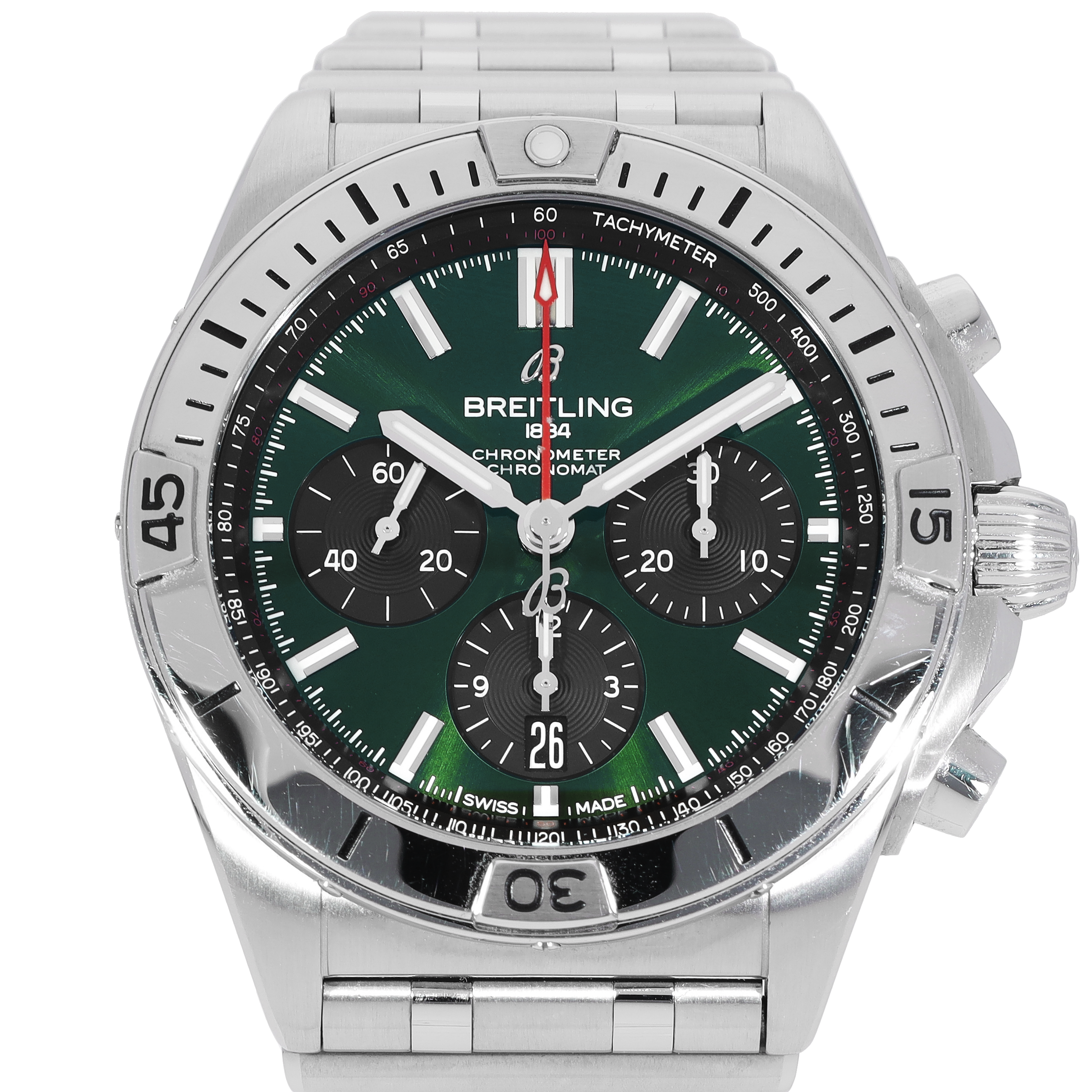 Breitling Chronomat AB01343A1L1A1